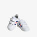Adidas Boys' Trainers with Hook and Loop Closure - BREAKNET 2.0 CF I-Boy%27s Sports Shoes-thumbnail-0