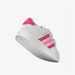 Adidas Infant Tennis Shoes with Hook and Loop Closure - HP8973-Girl%27s Sports Shoes-thumbnailMobile-5