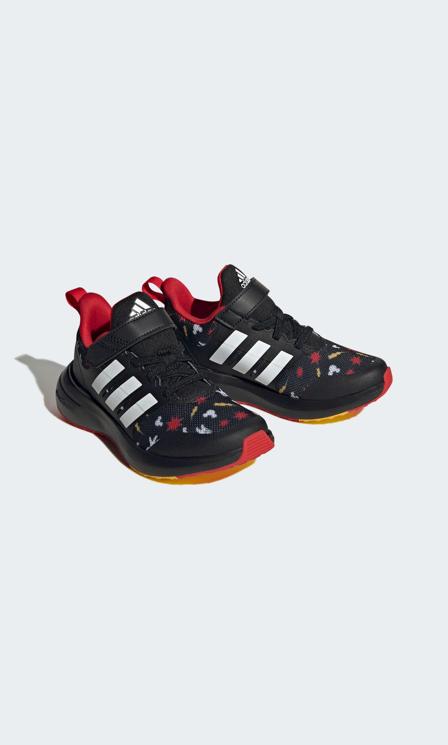 HP8997 حذاء جري فورتاران 2.0 للاطفال الميكي من اديداس-sports-boys-shoes-image-1