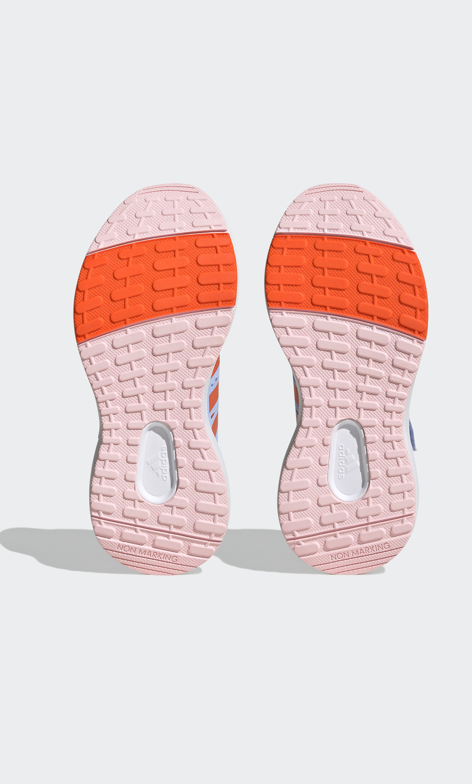 adidas Girls Fortarun 2.0 Moana Hook & Loop Running Shoes-girls-shoes-sneakers-image-5