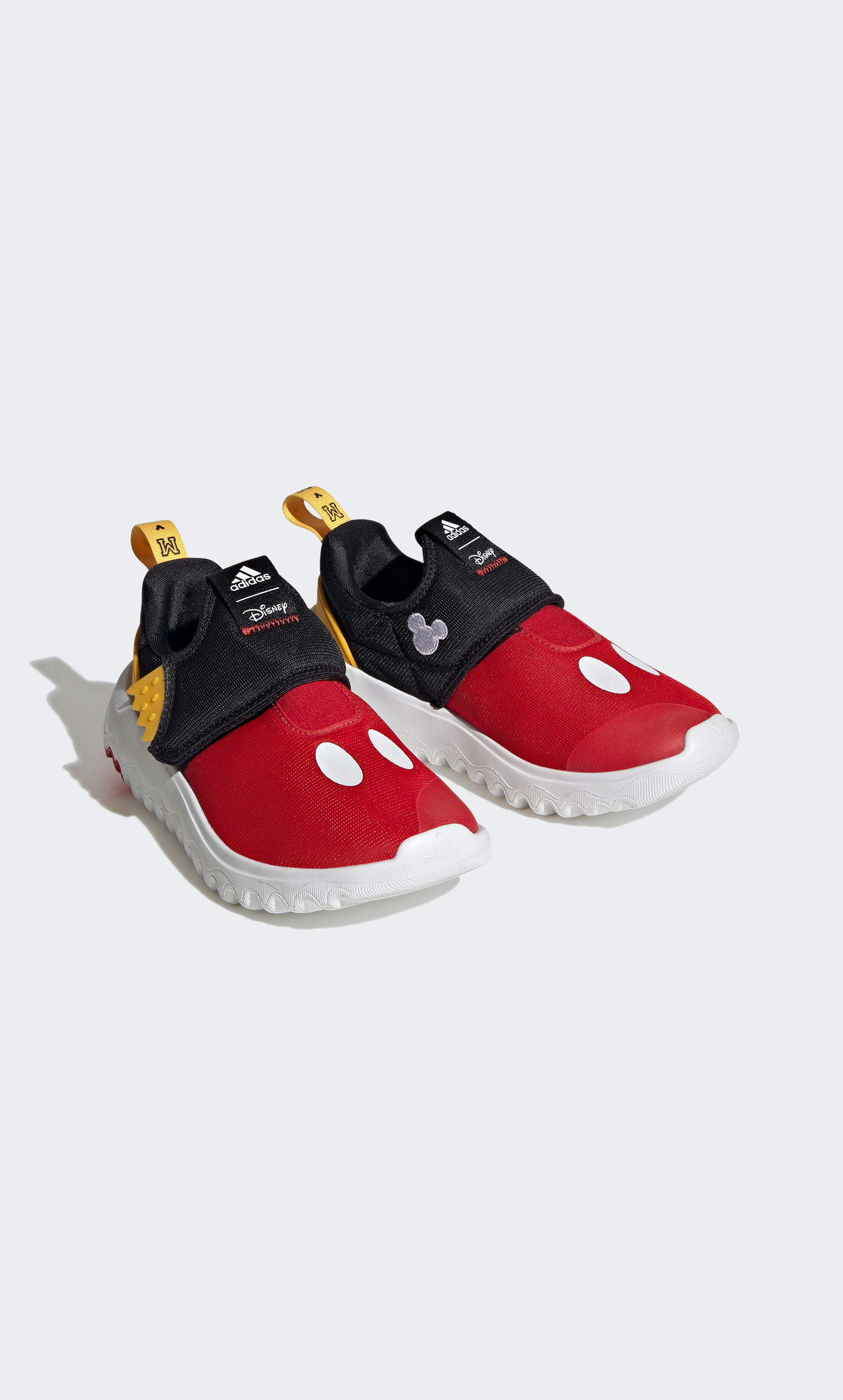 Adidas Suru365 Mickey Kids Trainer Shoes HP9002-sports-boys-shoes-image-1