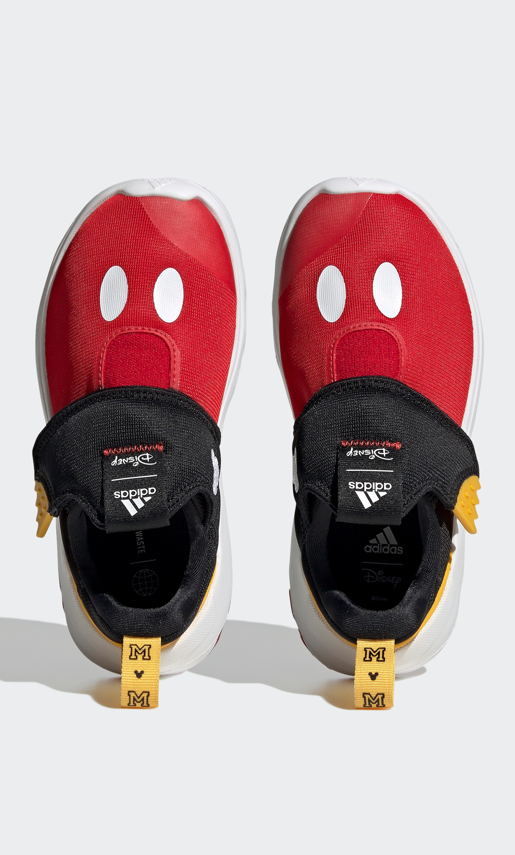 Adidas Suru365 Mickey Kids Trainer Shoes HP9002-sports-boys-shoes-image-4