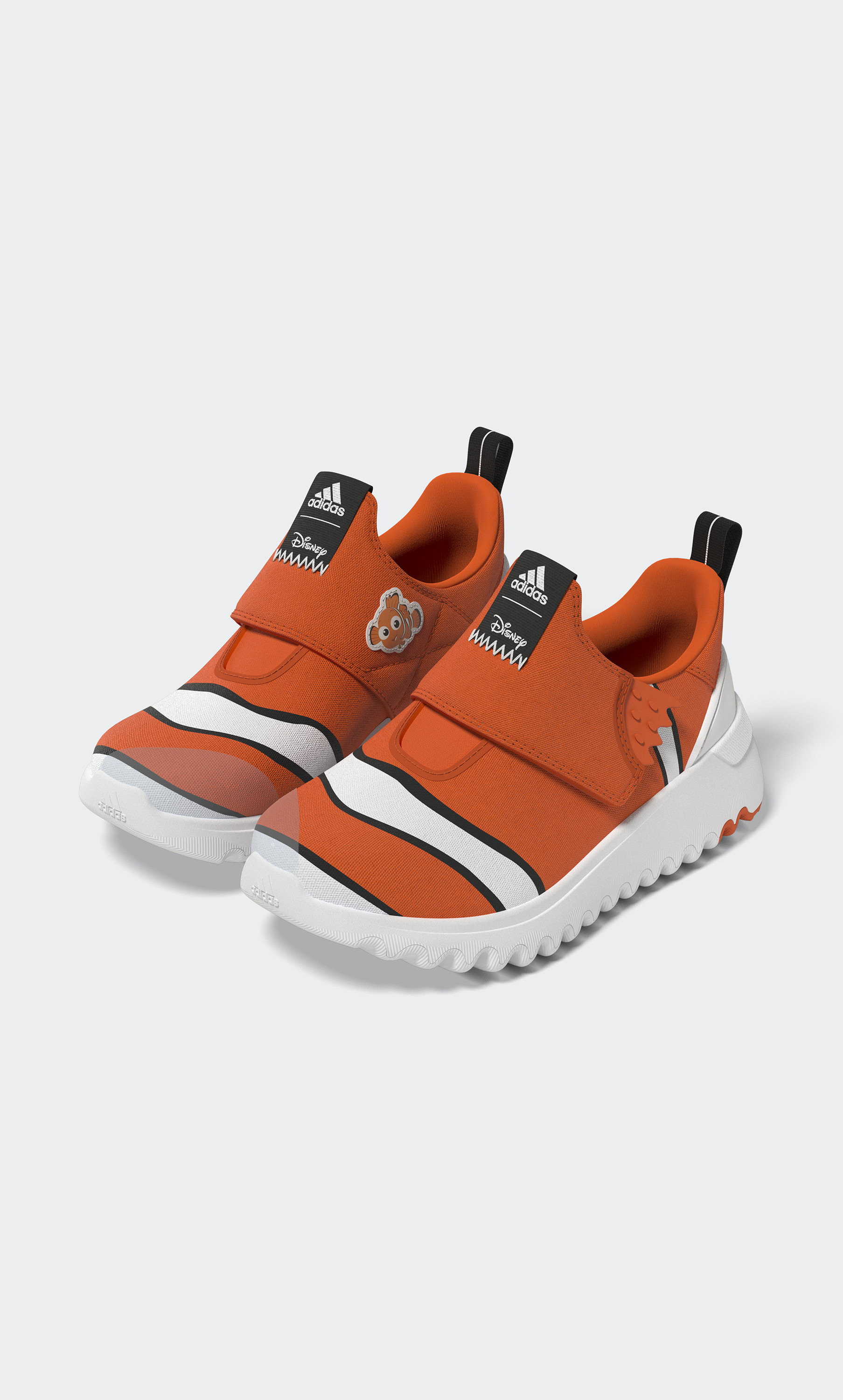 Adidas Suru365 Nemo Kids Trainer Shoes HP9003-boys-shoes-sneakers-image-1