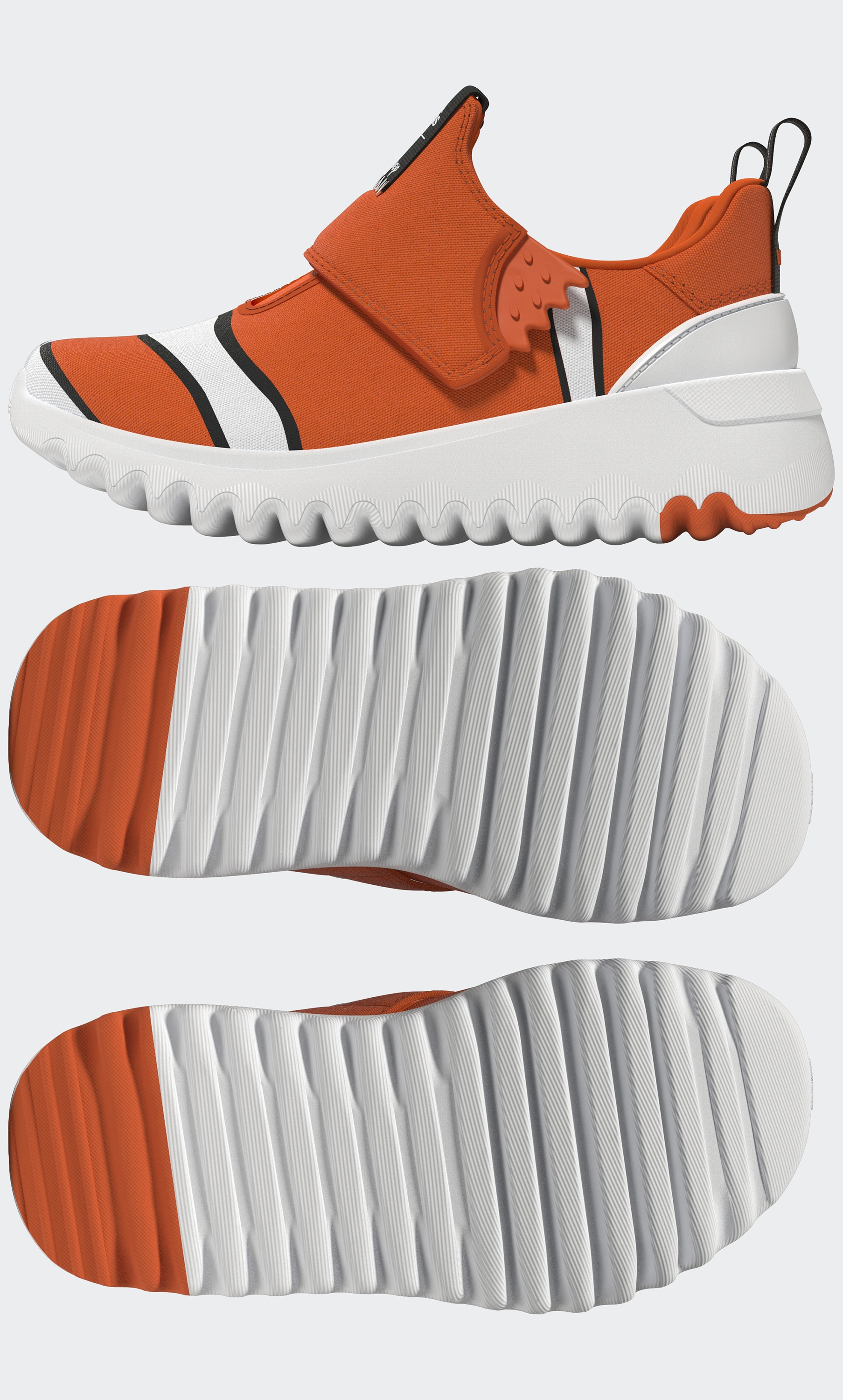 Adidas Suru365 Nemo Kids Trainer Shoes HP9003-boys-shoes-sneakers-image-3