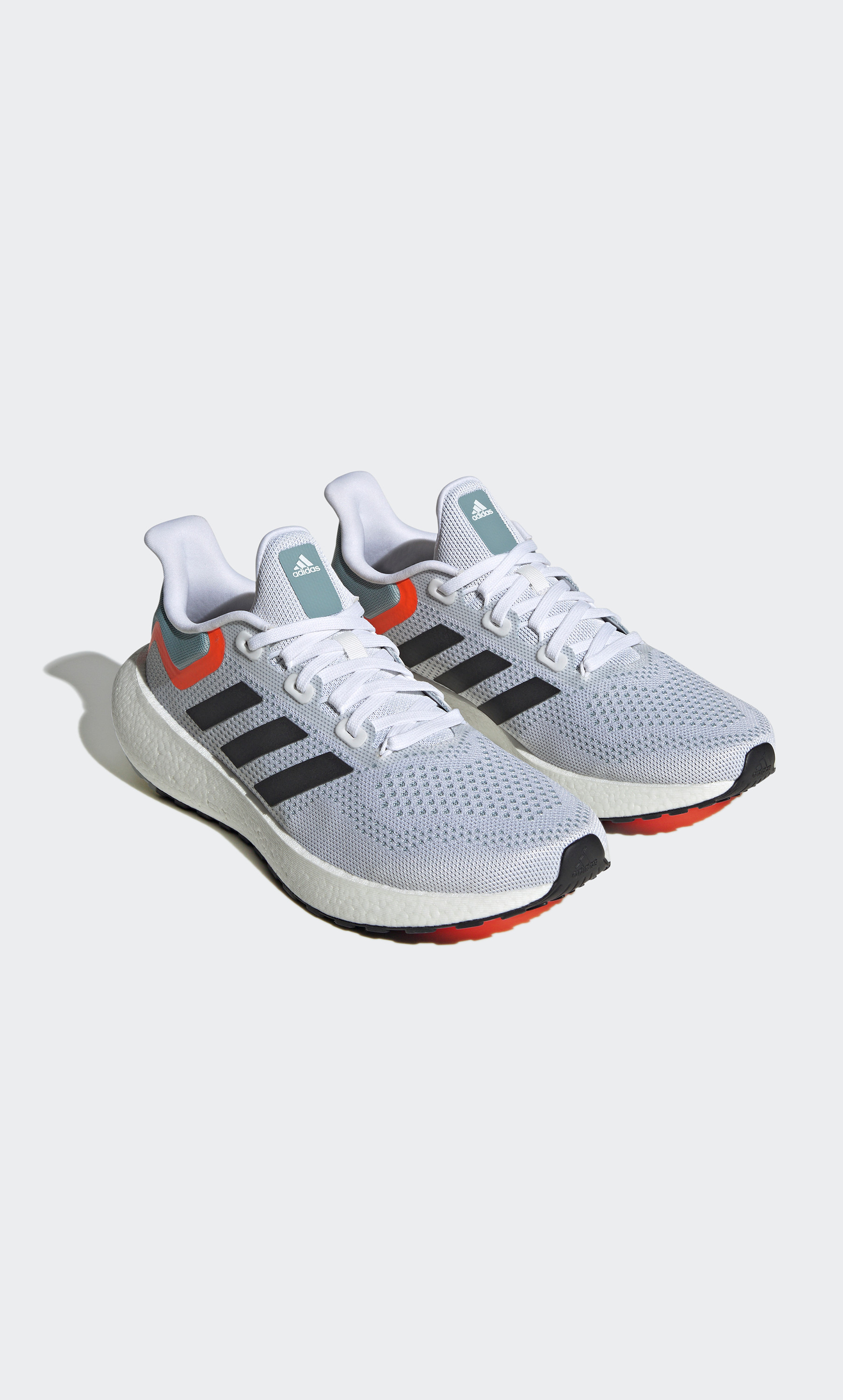 HP9019 حذاء الجري بيور بوست جيت للبالغين من الجنسين من اديداس-sports-men-shoes-image-1