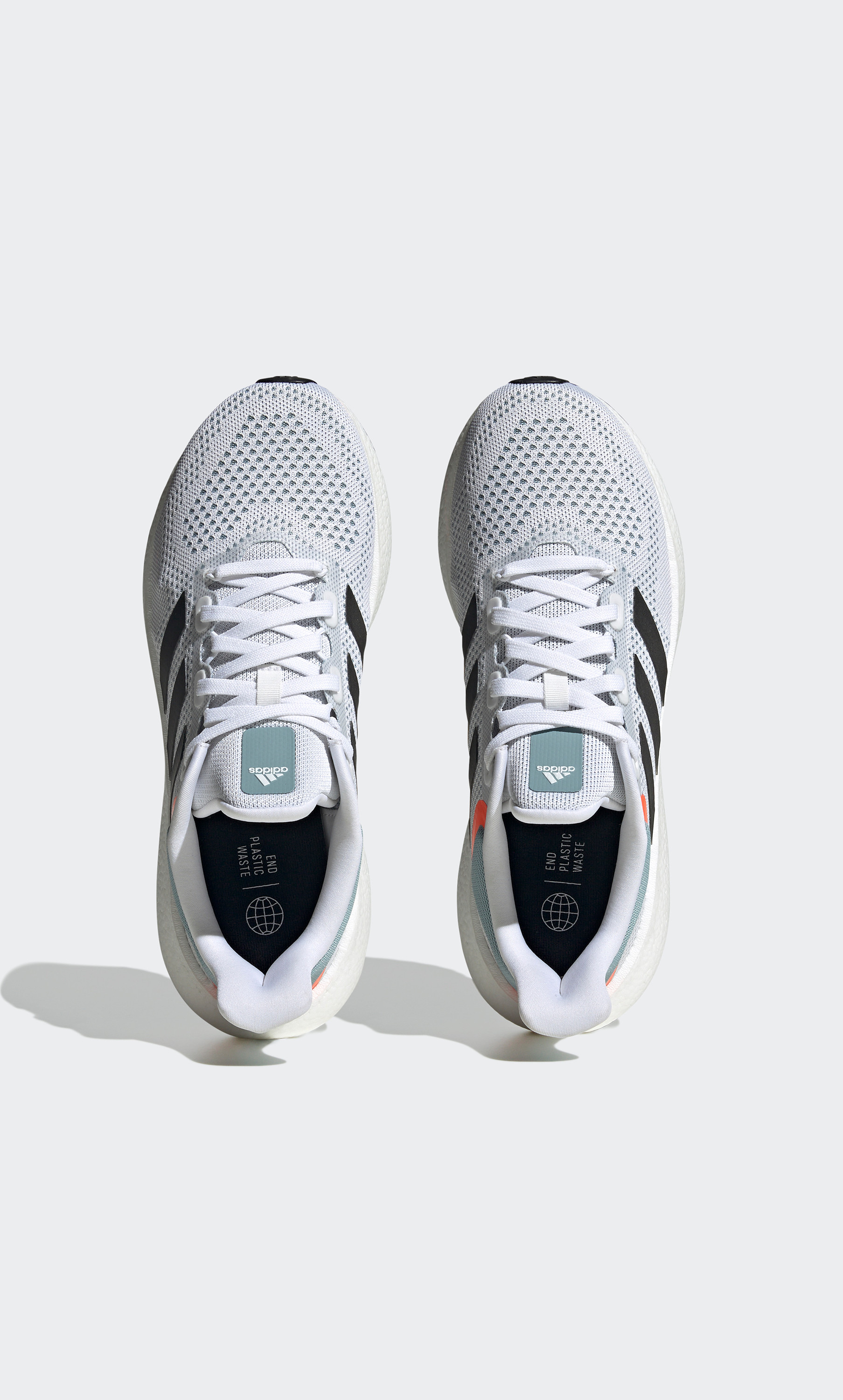 HP9019 حذاء الجري بيور بوست جيت للبالغين من الجنسين من اديداس-sports-men-shoes-image-5