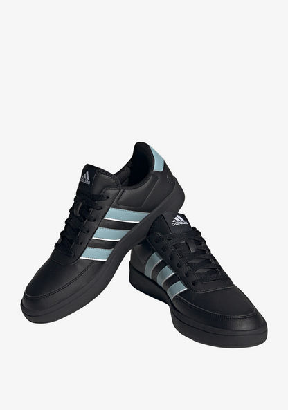Adidas Men's Breaknet 2.0 Lace-Up Tennis Shoes - HP9406-Men%27s Sneakers-image-1