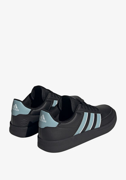 Adidas Men's Breaknet 2.0 Lace-Up Tennis Shoes - HP9406-Men%27s Sneakers-image-5