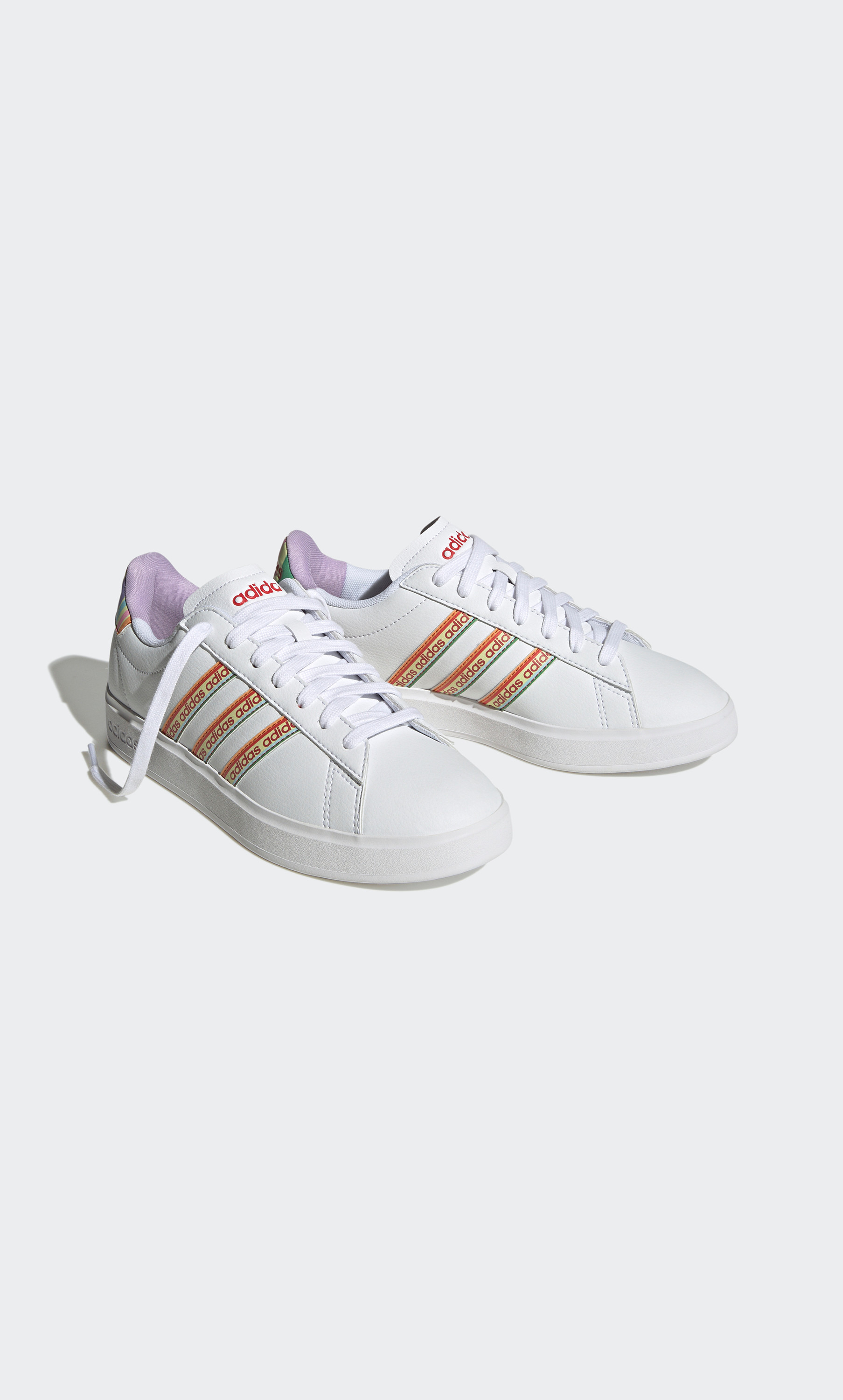 HP9412 حذاء رياضي للسيدات جراند كورت 2.0 من اديداس-sports-women-shoes-image-1