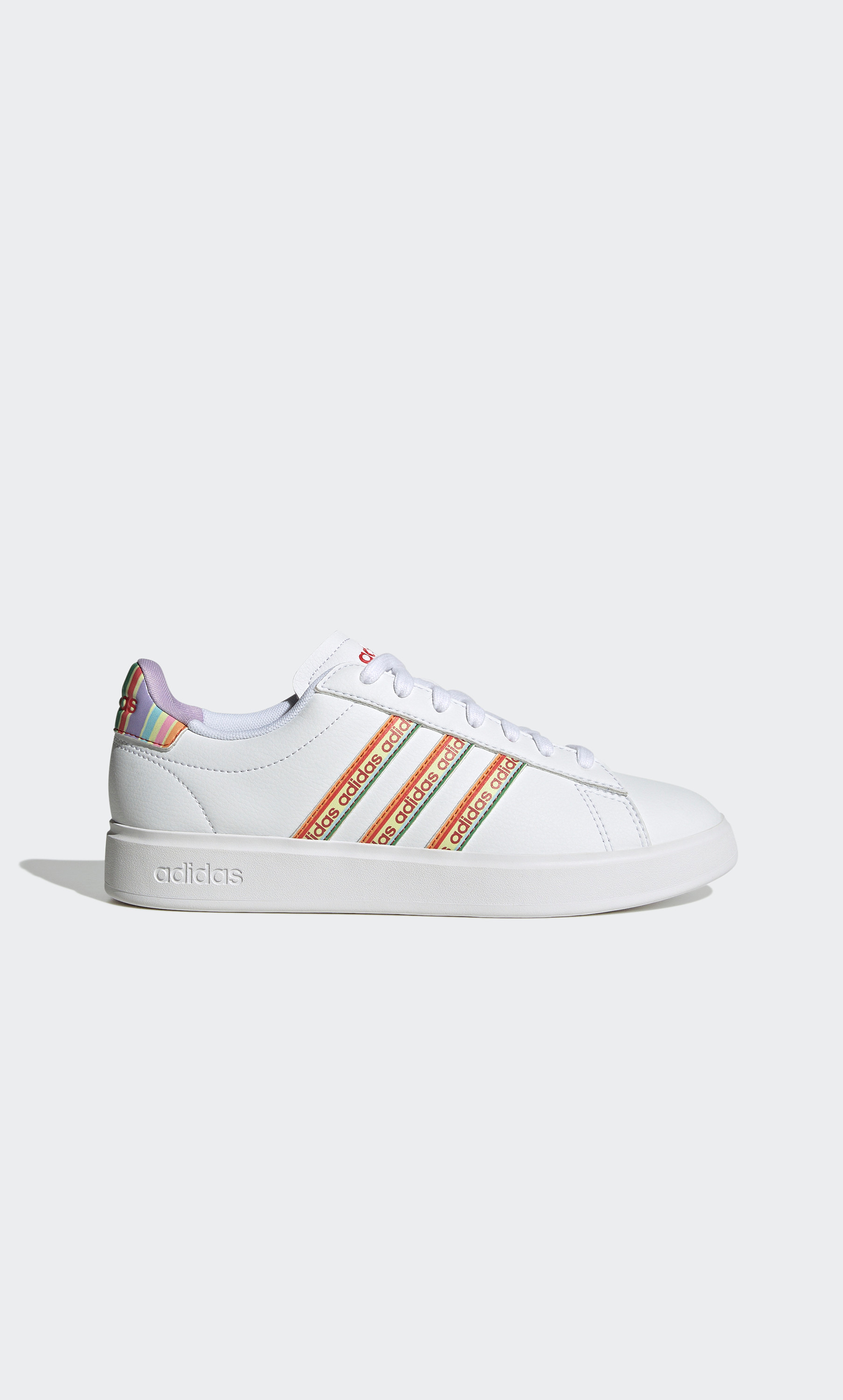 HP9412 حذاء رياضي للسيدات جراند كورت 2.0 من اديداس-sports-women-shoes-image-2