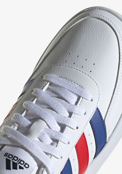 Adidas Men's Breaknet 2.0 Lace-Up Tennis Shoes - HP9424-Men%27s Sneakers-image-8