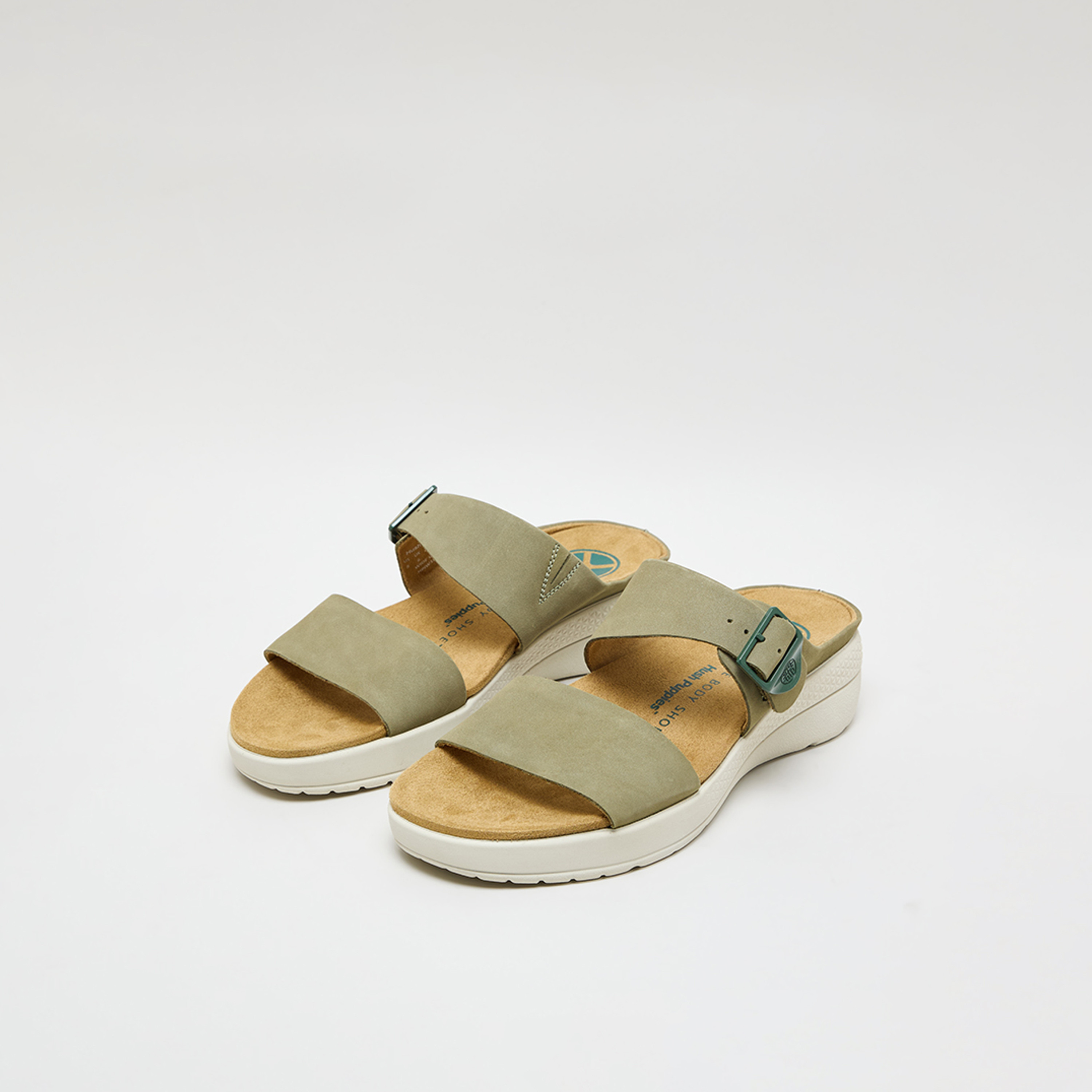 صنادل سلايد نسائية بدون رباط من هاش بابيز-women-shoes-sandals-flats-image-3