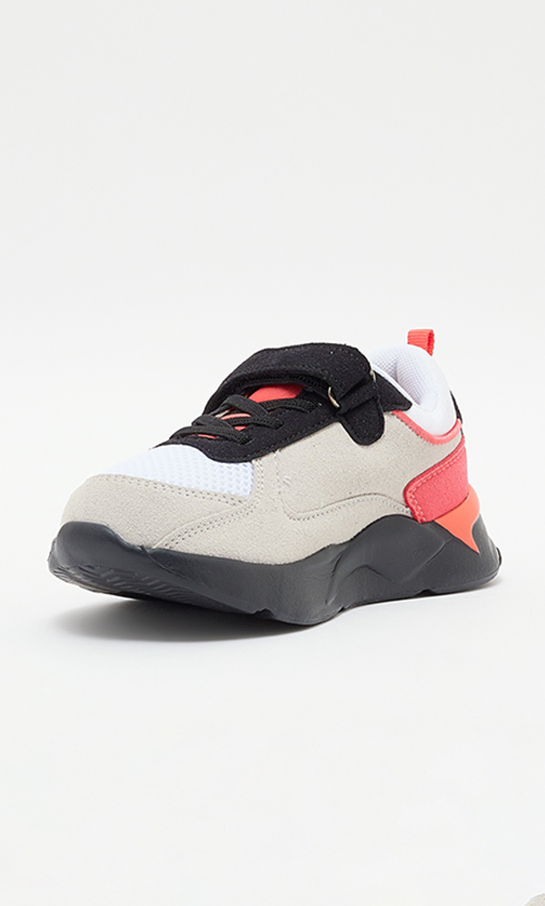 Hush Puppies Kids Low Top Sneakers HPK-SS23-124-girls-shoes-sneakers-image-2