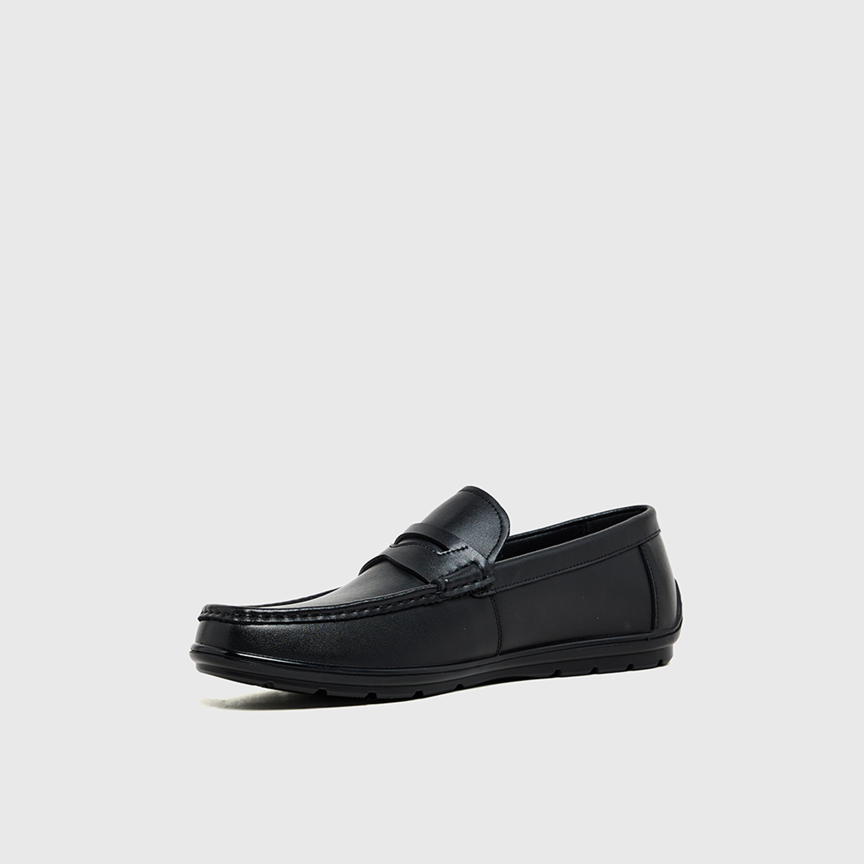 Hush Puppies Men's Slip-On Danish Loafers | HPM-10552-men-shoes-loafersandmoccasins-image-2
