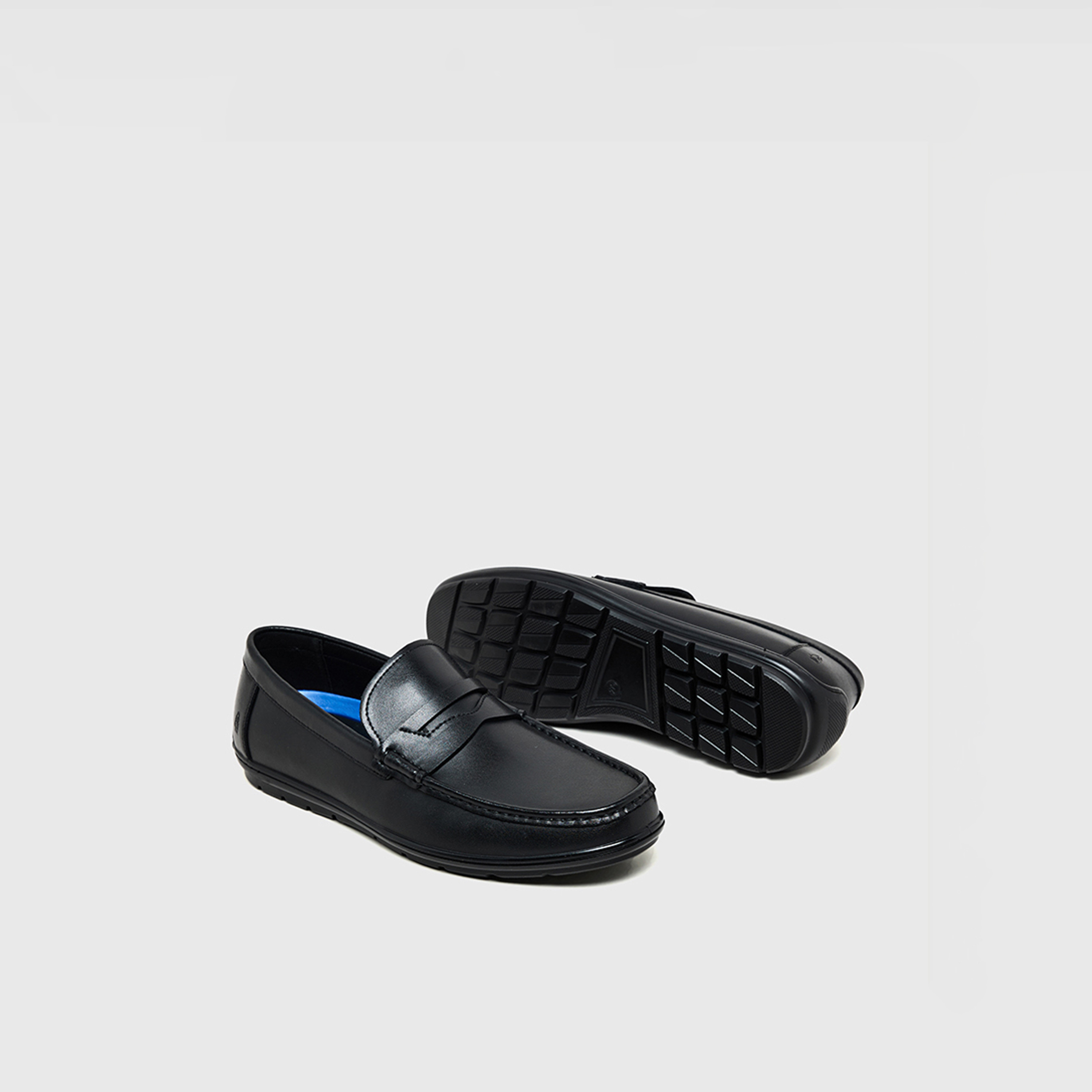 Hush Puppies Men's Slip-On Danish Loafers | HPM-10552-men-shoes-loafersandmoccasins-image-5