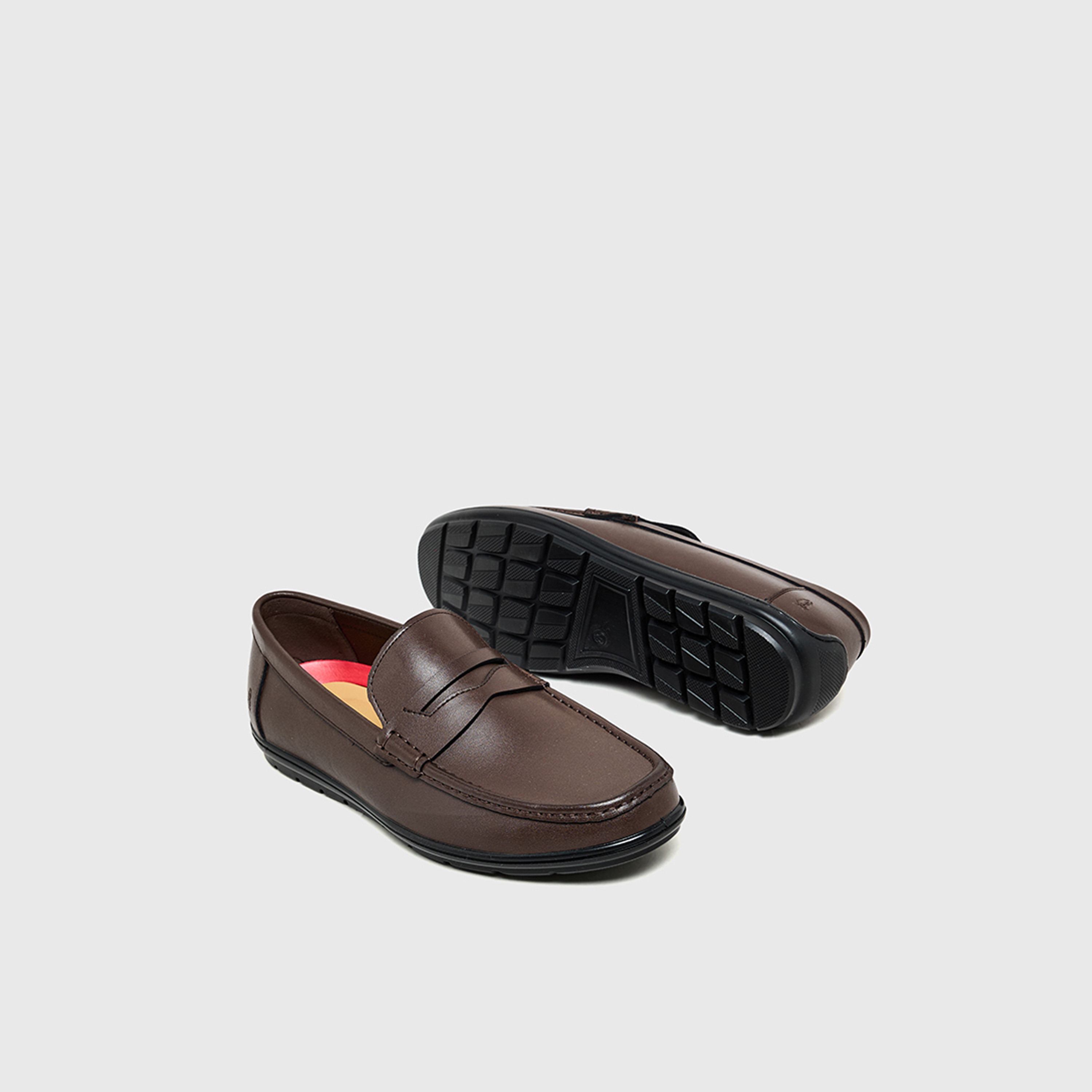 Hush Puppies Men's Slip-On Danish Loafers | HPM-10552-men-shoes-loafersandmoccasins-image-11
