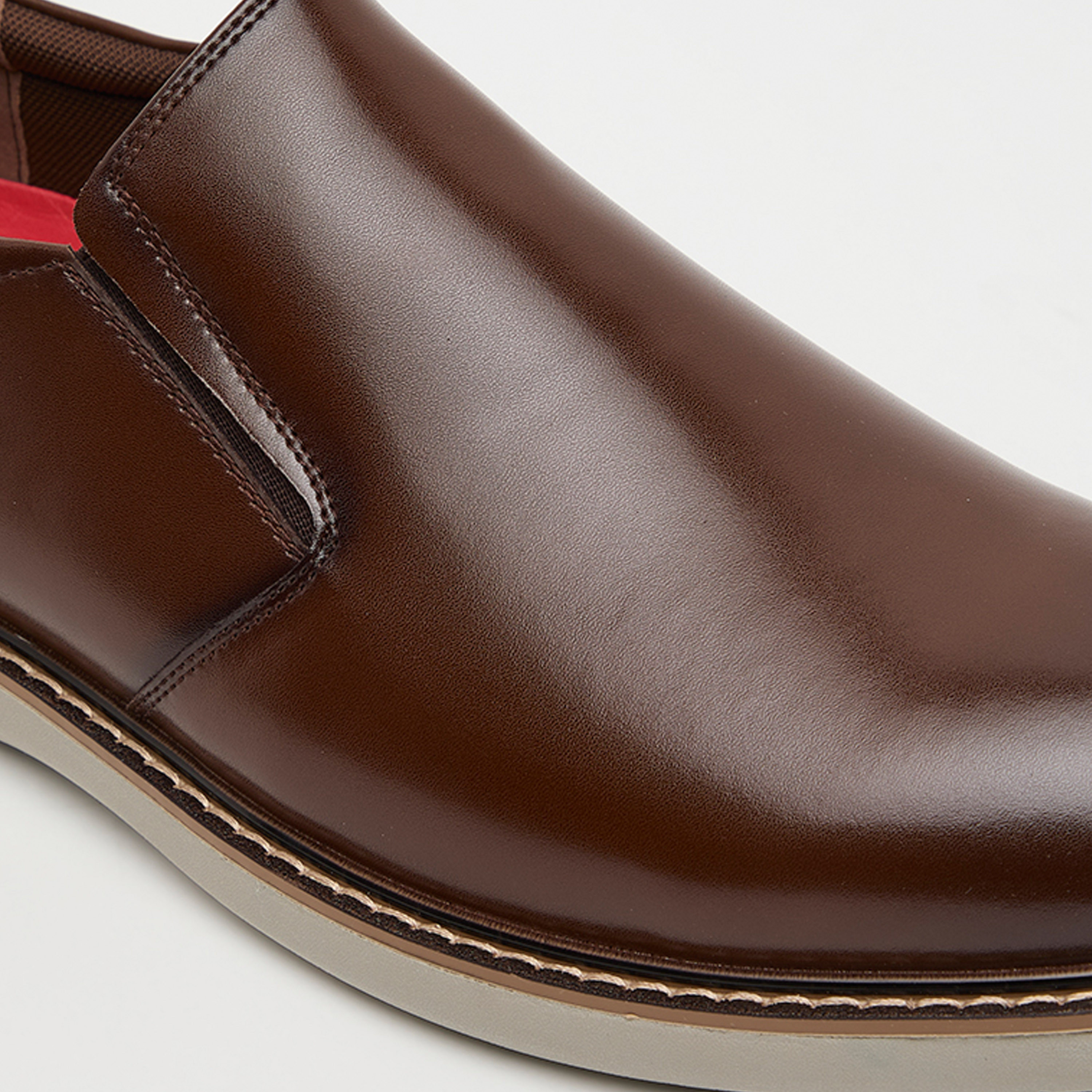 Hush Puppies Men's Slip-On Ritz Derby Shoes | HPM-23114-men-shoes-formalshoes-image-2