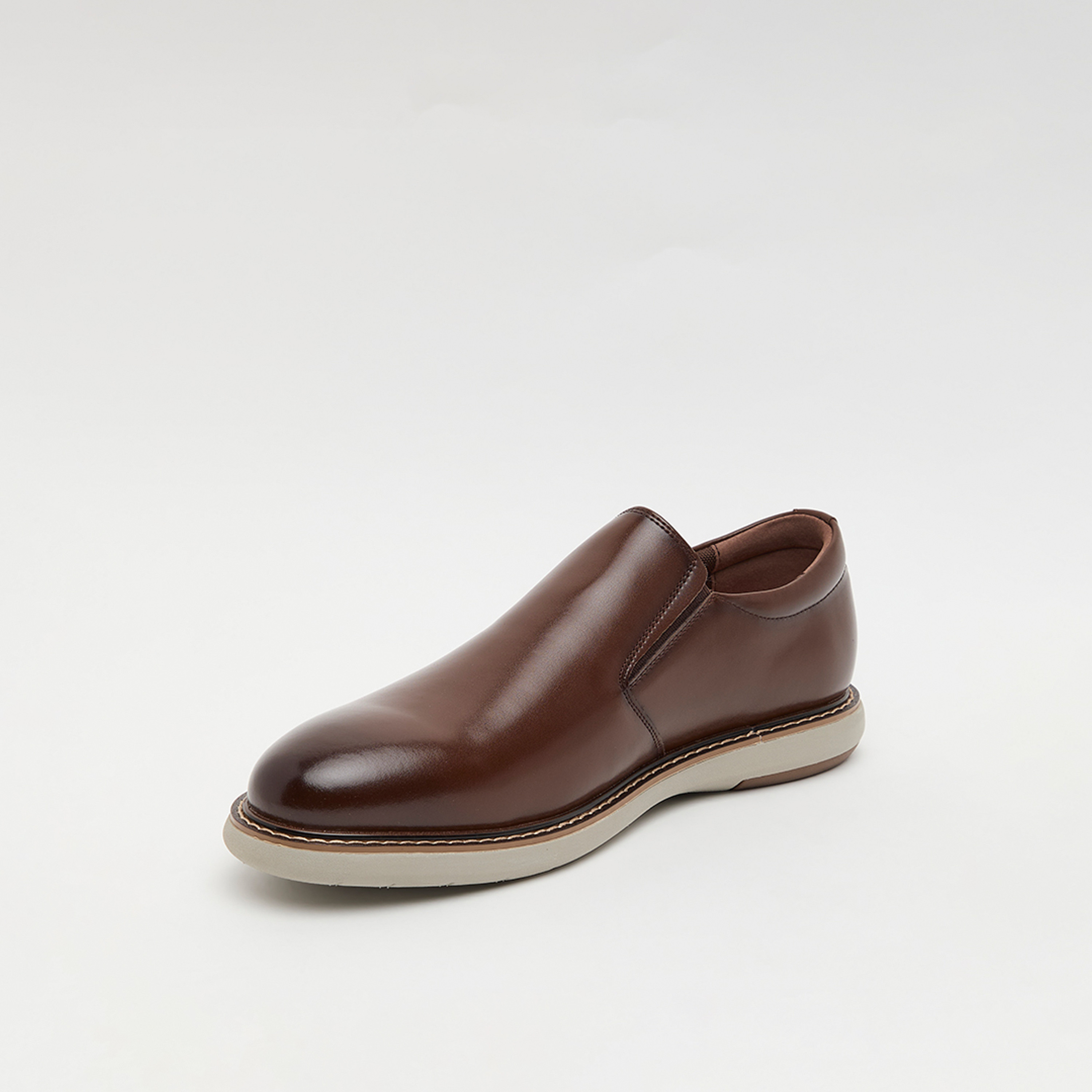 Hush Puppies Men's Slip-On Ritz Derby Shoes | HPM-23114-men-shoes-formalshoes-image-3
