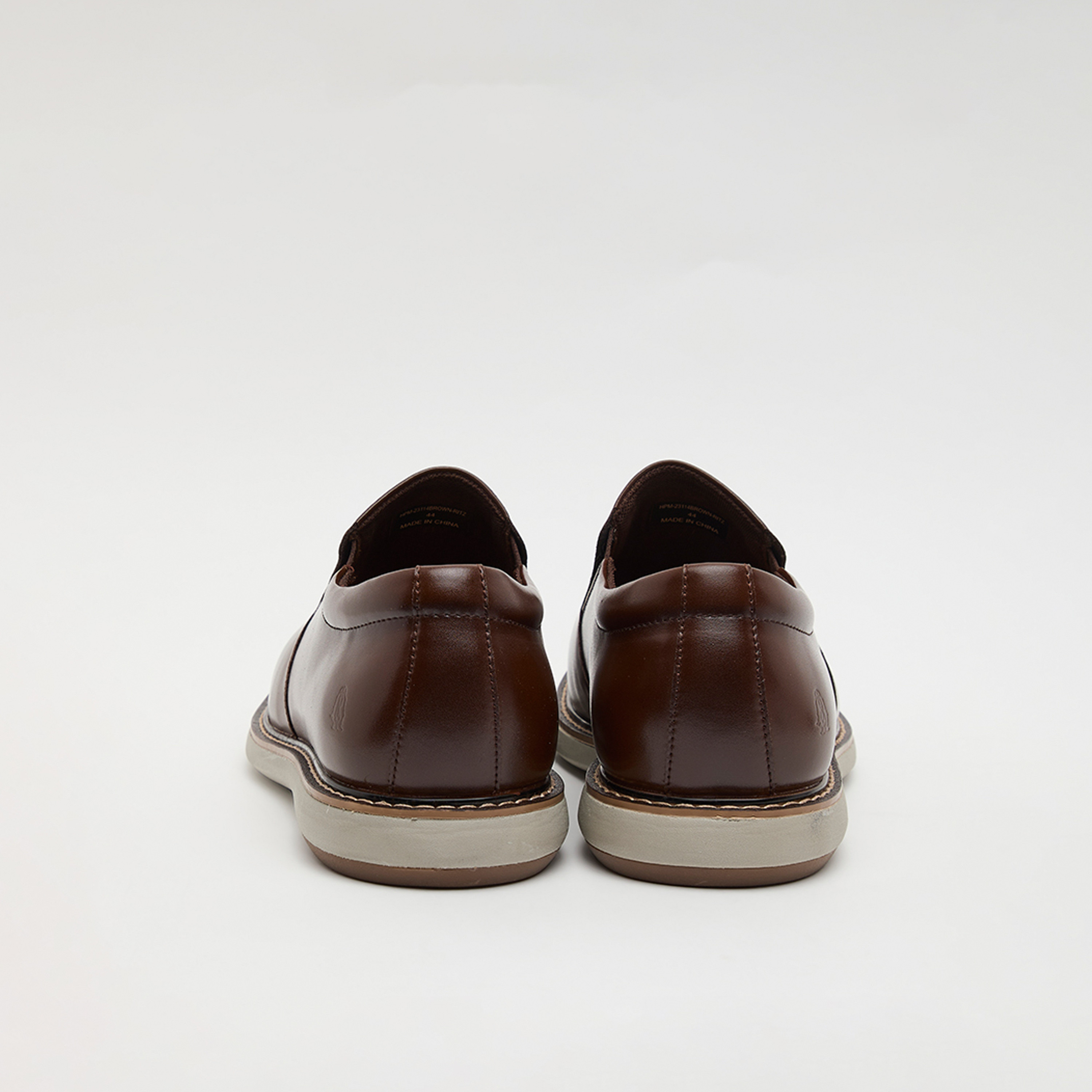 Hush Puppies Men's Slip-On Ritz Derby Shoes | HPM-23114-men-shoes-formalshoes-image-5