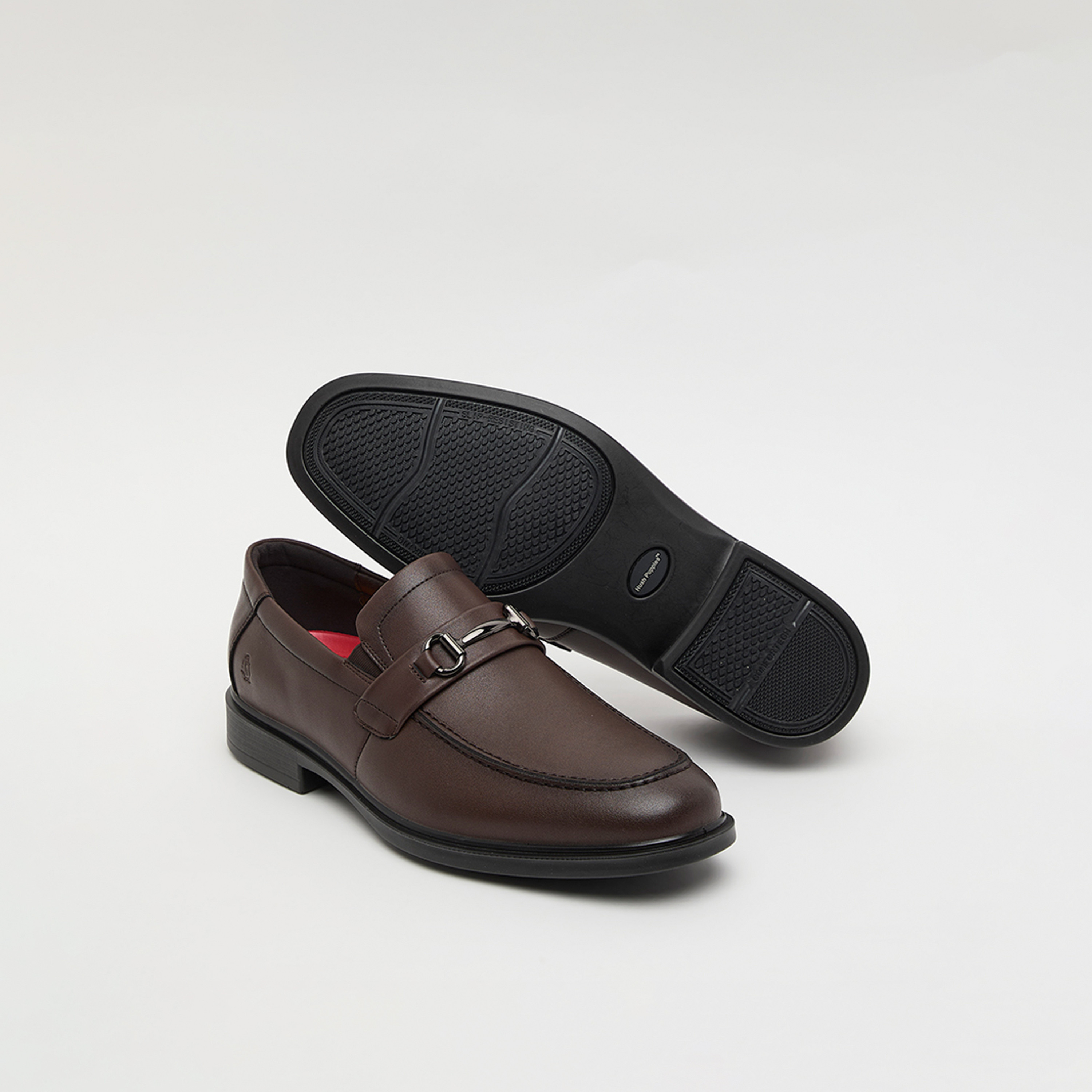 Hush Puppies Men's Slip-On Dravid Loafers | HPM-9911-men-shoes-loafersandmoccasins-image-6