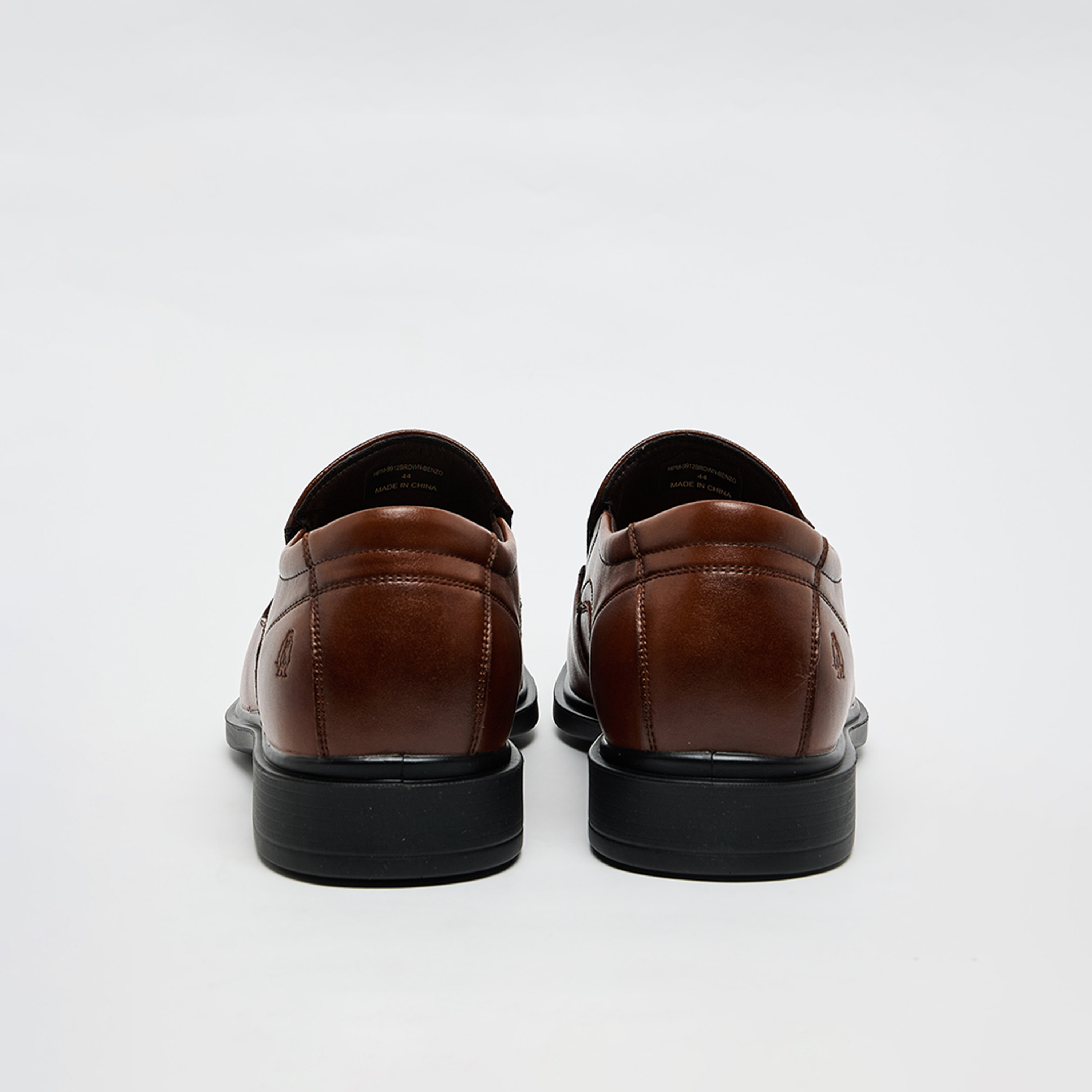 Hush Puppies Men's Slip-On Benzo Derby Shoes | HPM-9912-men-shoes-formalshoes-image-6