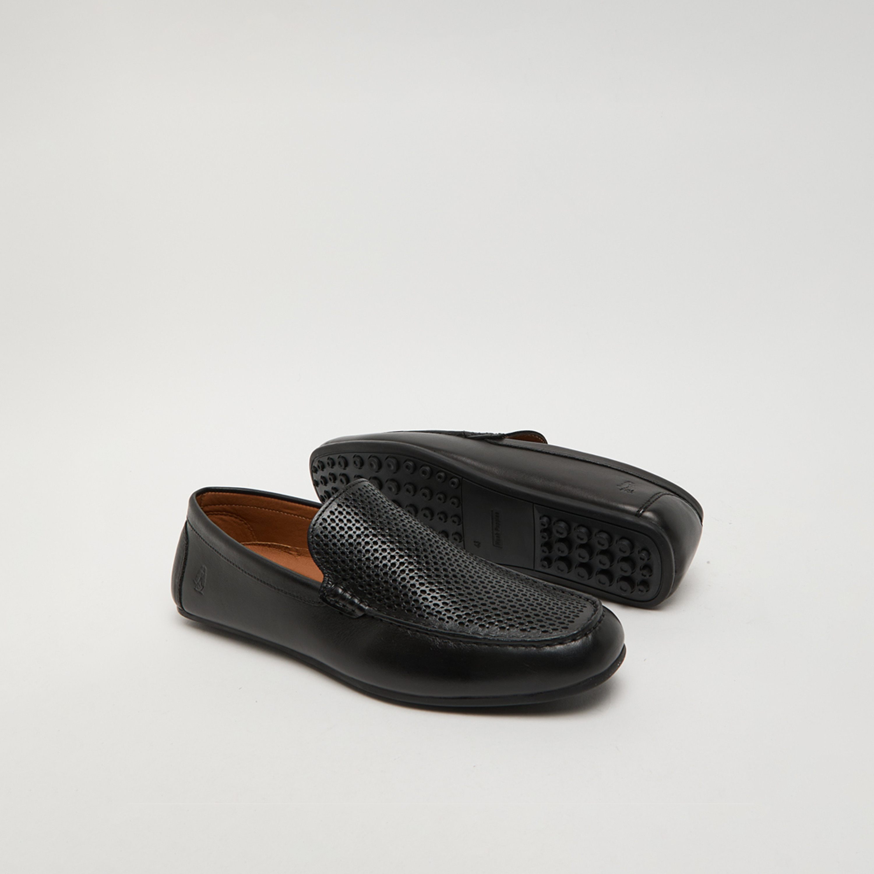 Hush Puppies Men's Slip-On Loafers | HPM-LOF8083-men-shoes-loafersandmoccasins-image-5