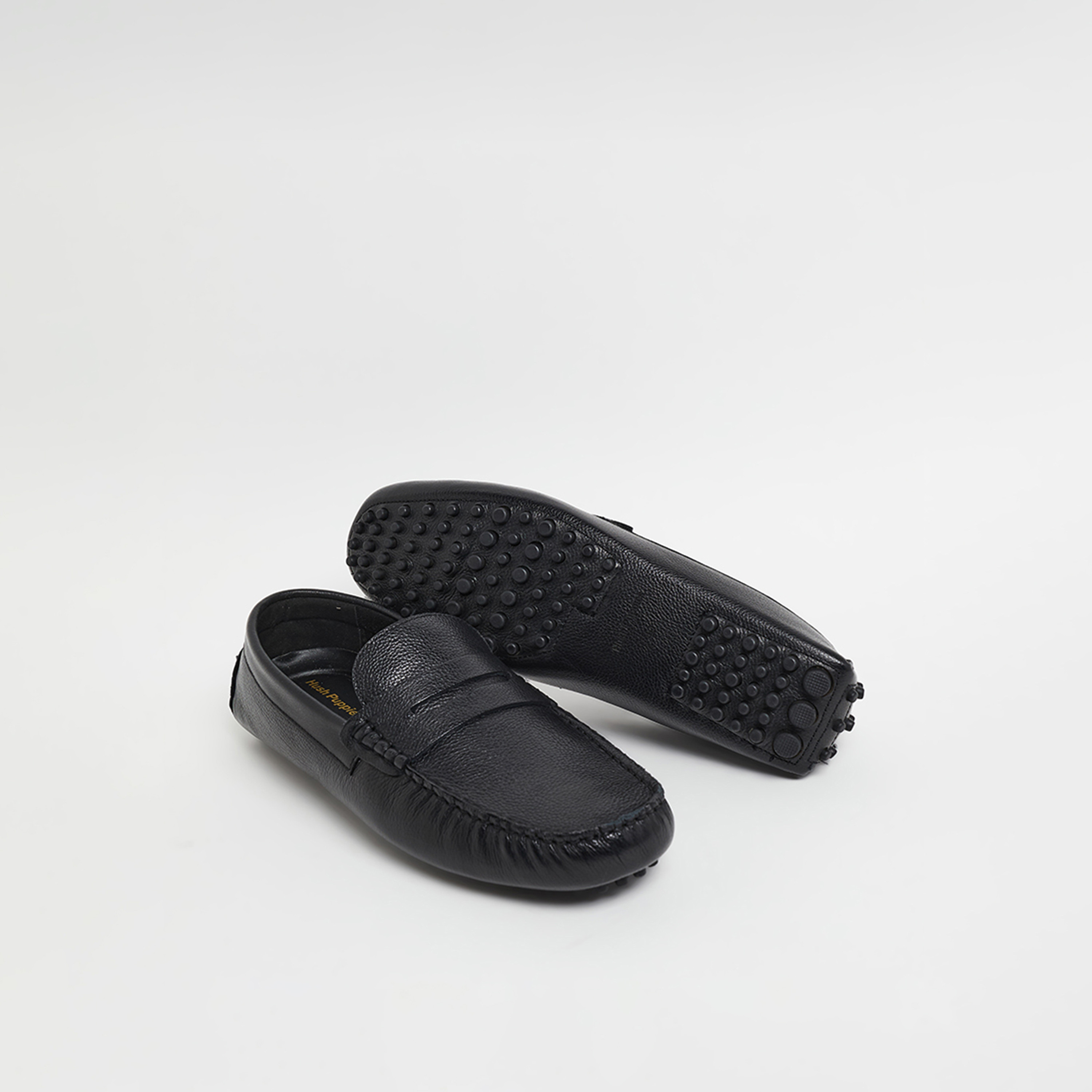 Hush Puppies Men's Slip-On Loafers | HPM-MOCDRIVING-men-shoes-loafersandmoccasins-image-2