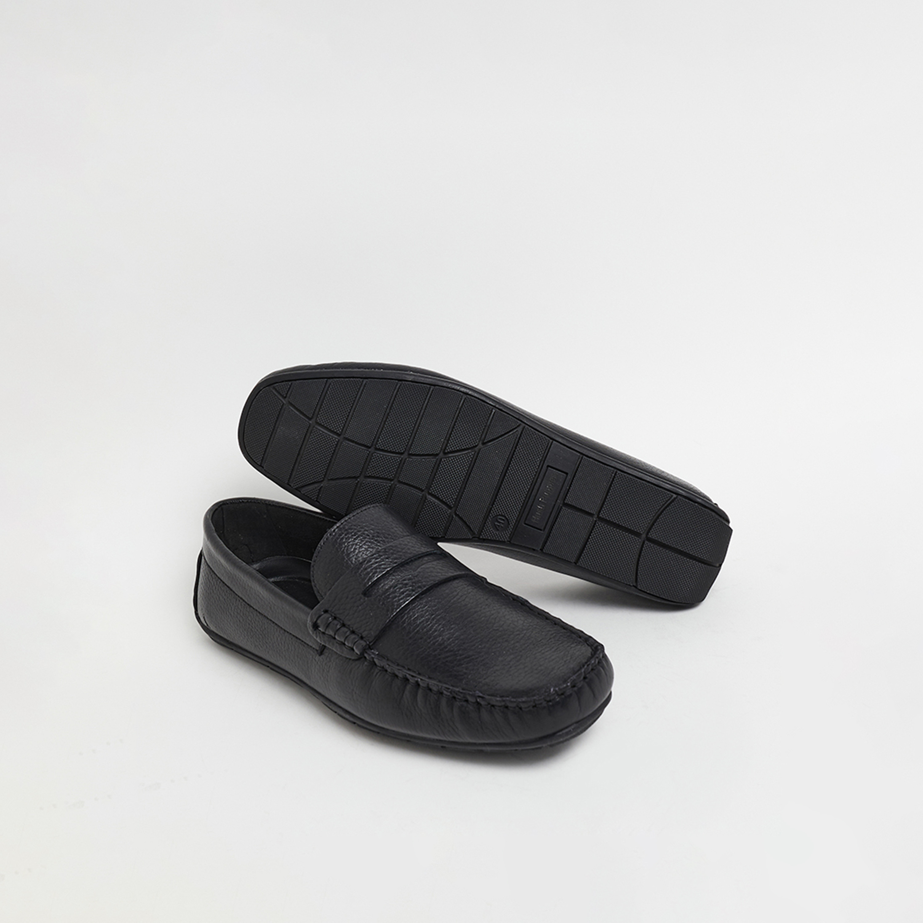 هاش بابيز - حذاء لوفر رجالي سهل الارتداء | HPM-MOCPENNY-men-shoes-loafersandmoccasins-image-2