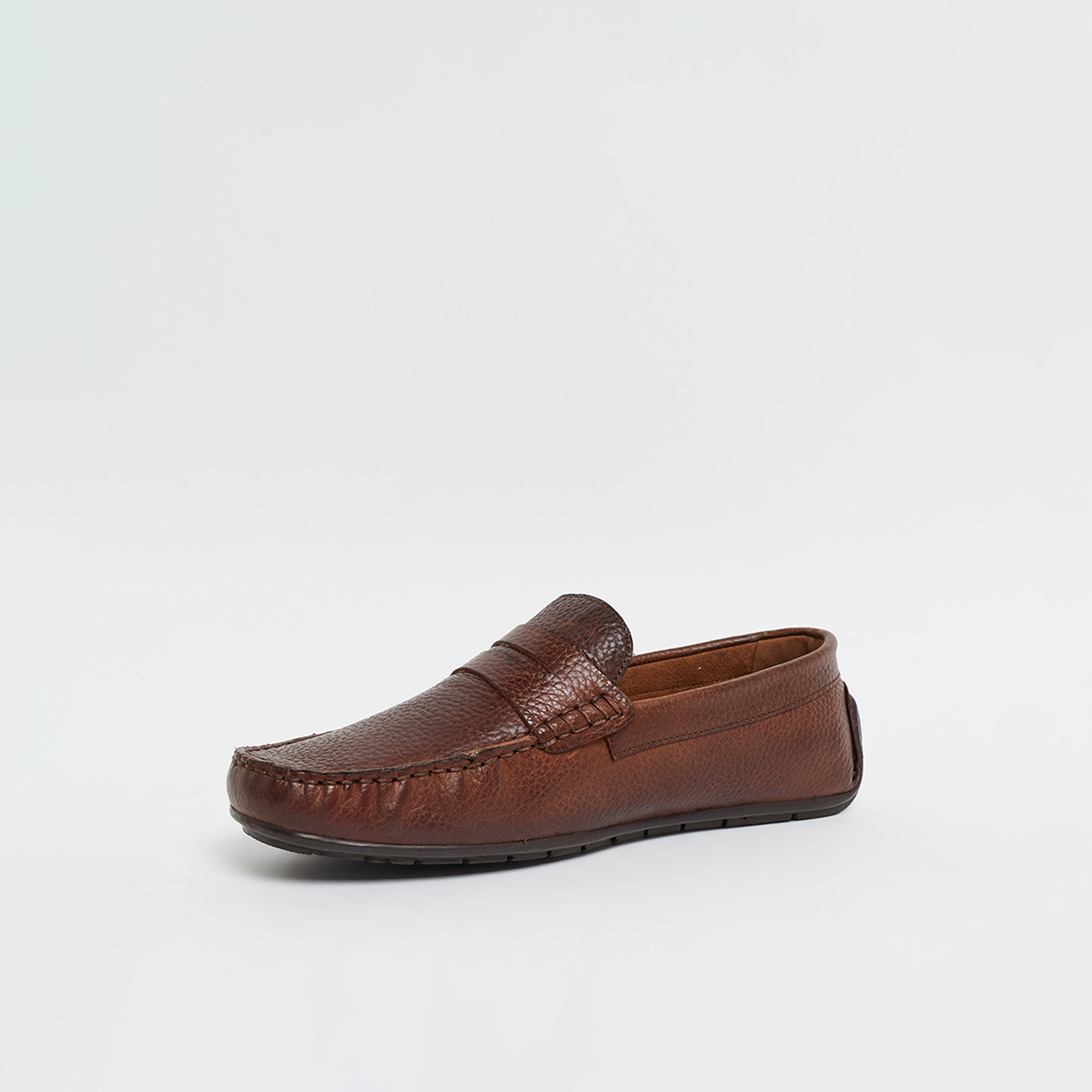 هاش بابيز - حذاء لوفر رجالي سهل الارتداء | HPM-MOCPENNY-men-shoes-loafersandmoccasins-image-8