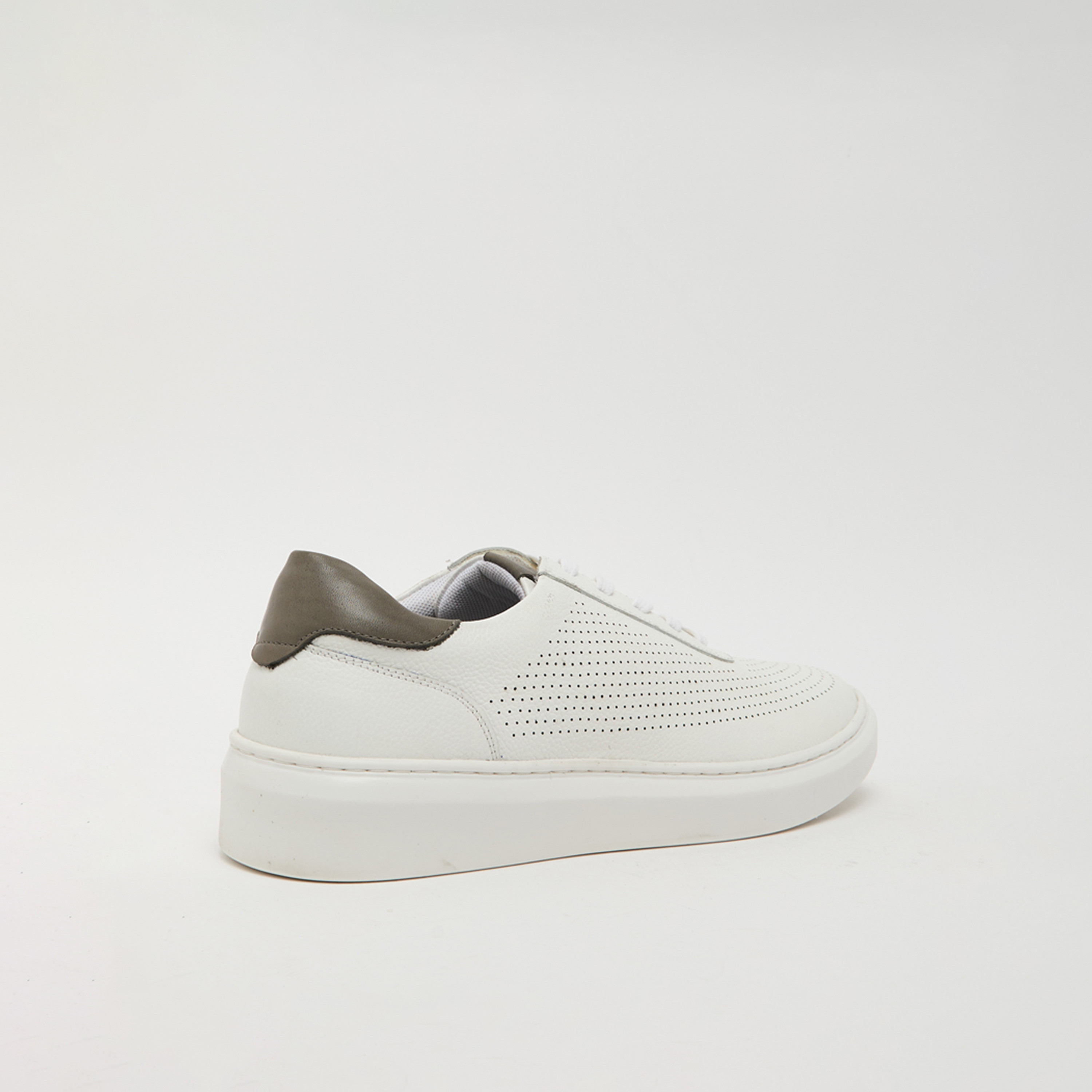 Hush Puppies Men's Lace-Up Low Ankle Sneakers | HPM-ROJAK5-men-shoes-sneakers-image-4