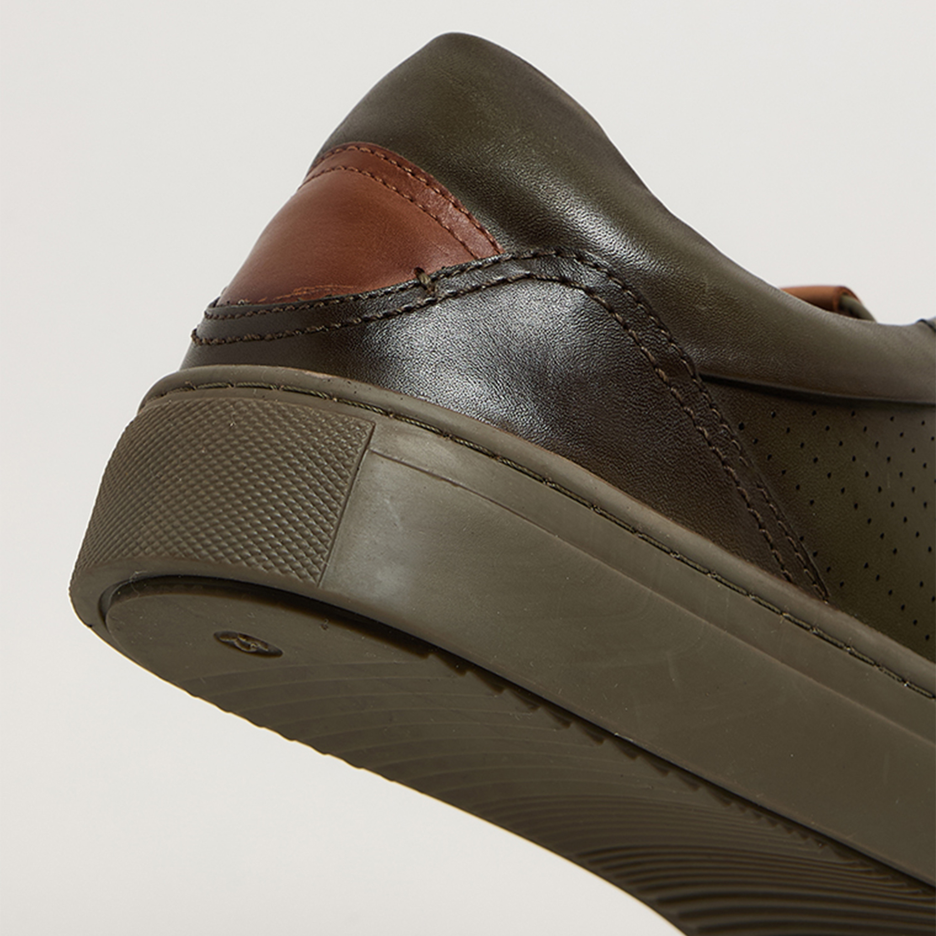 Hush Puppies Men's Stocks Lace-Up Sneakers | HPM-STOCK3-GRN-men-shoes-sneakers-image-7