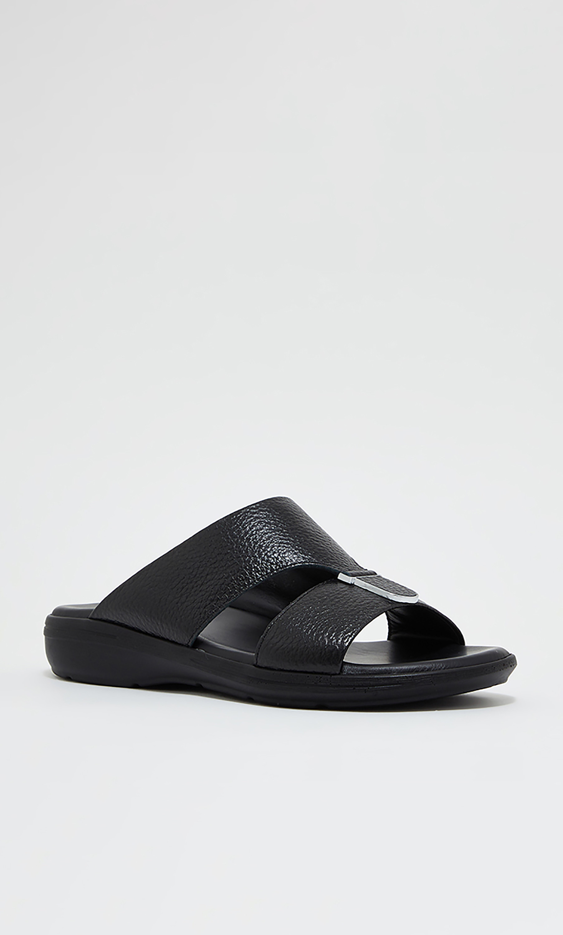 Buy Men s Hush Puppies Men Open Toe Arabic Sandals Online Centrepoint UAE