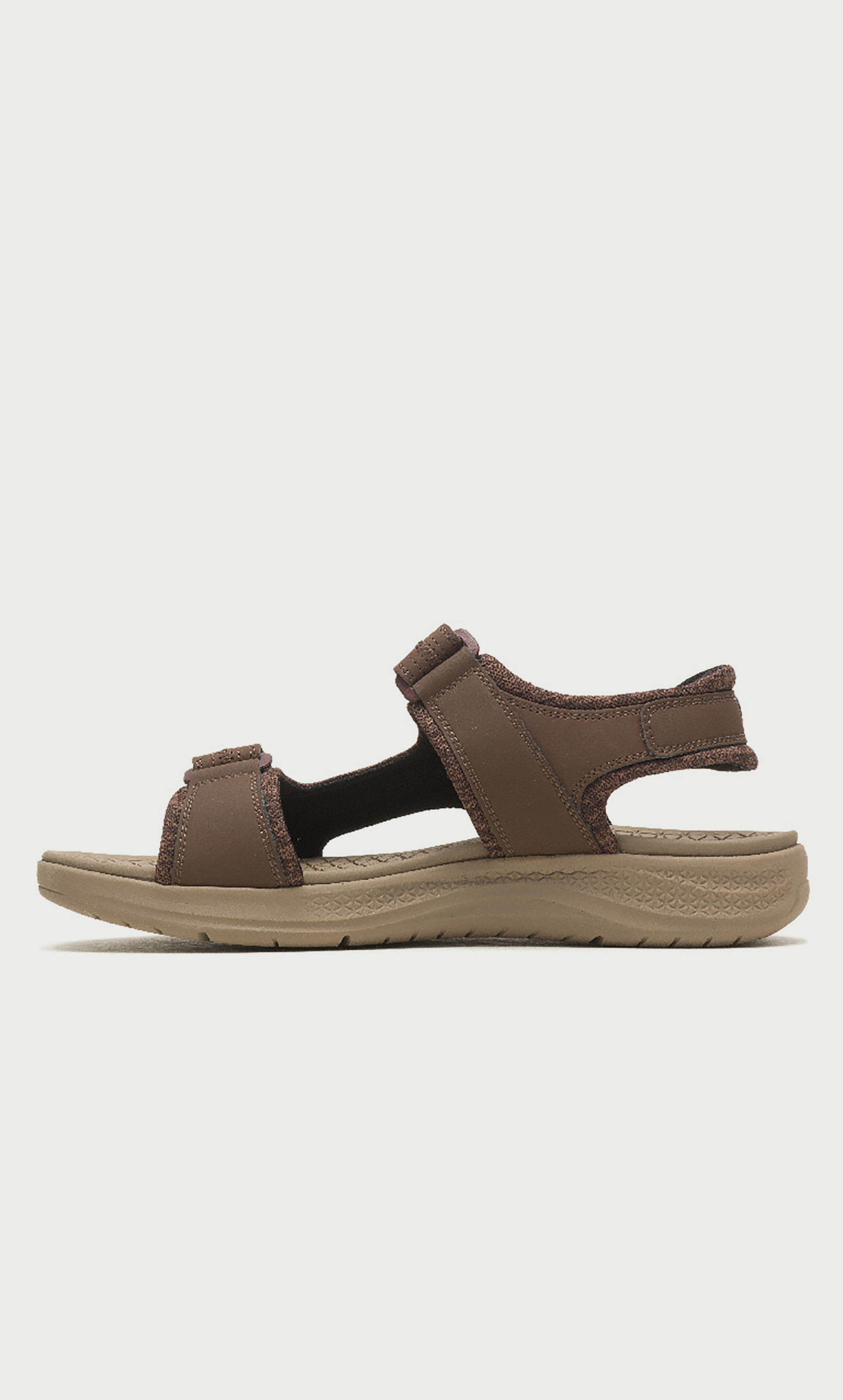 Hush Puppies JOCKEY Slide - Tan – E-Male Store