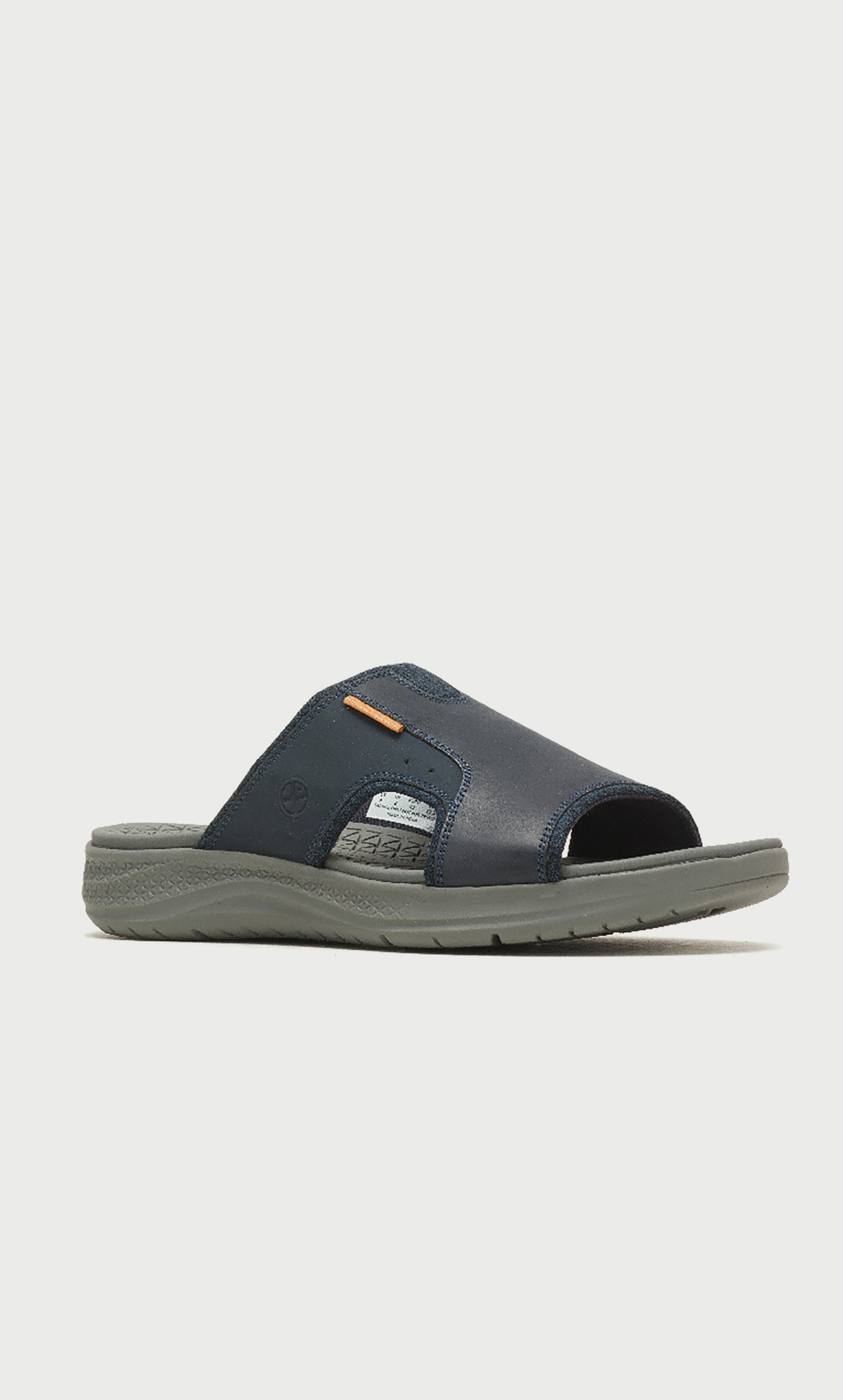 Buy Men s Hush Puppies Men Slide Sandals HPM10025 Online Centrepoint Qatar