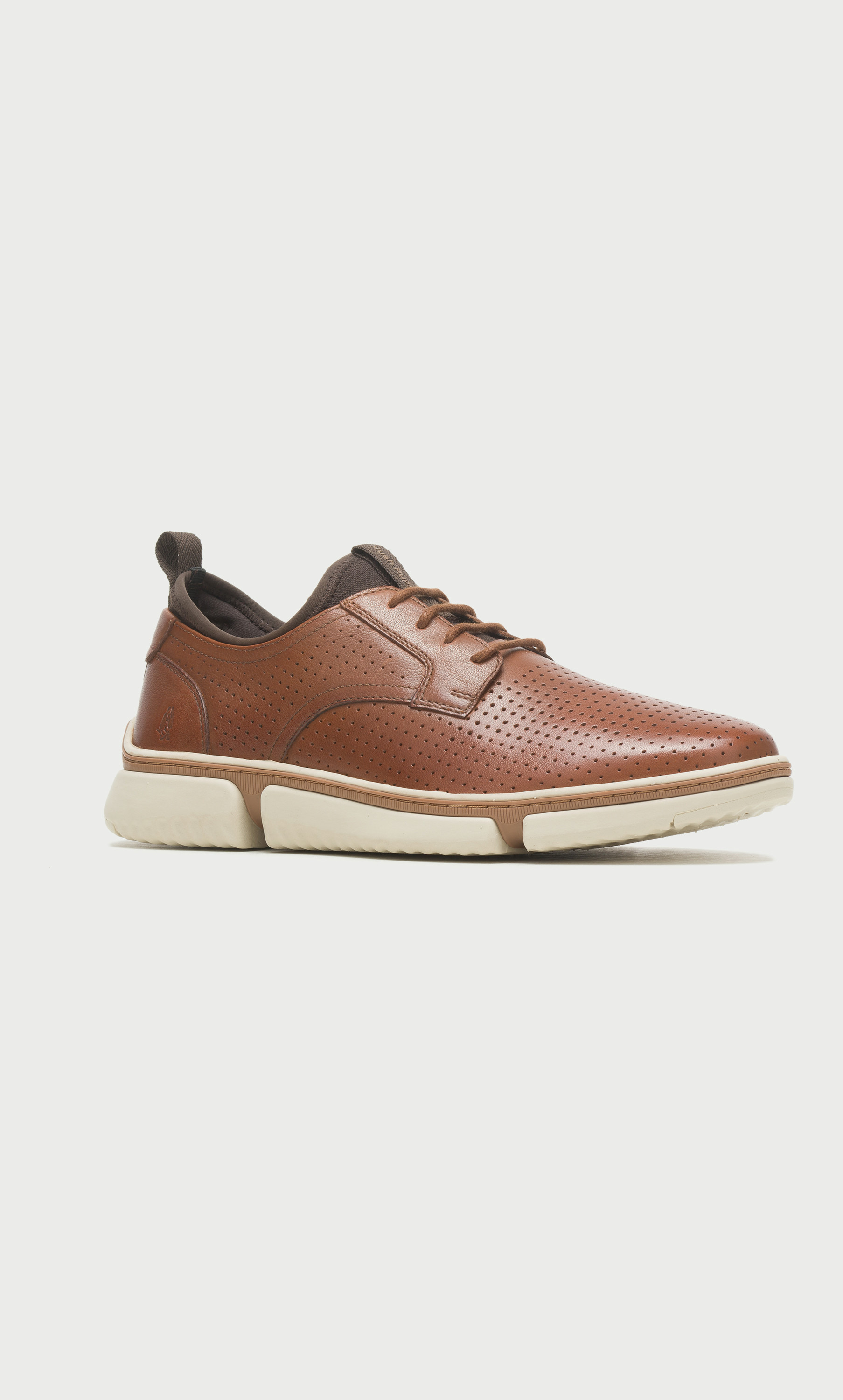 Peponi lifestyle best sale tan casual shoes