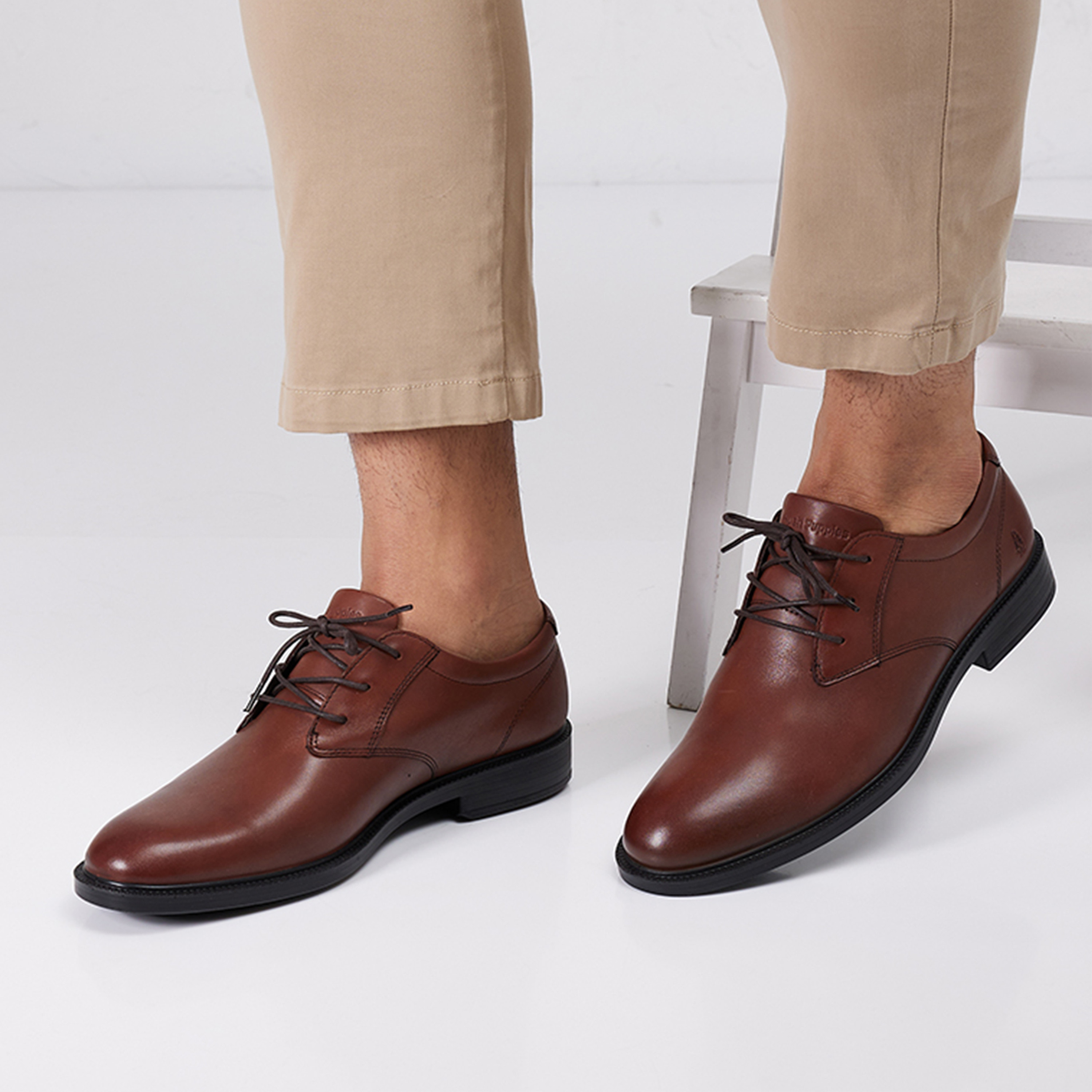 أحذية رجالية بانكر برباط من هاش بابيز | HPM10318-AW23-H34-men-shoes-formalshoes-image-5