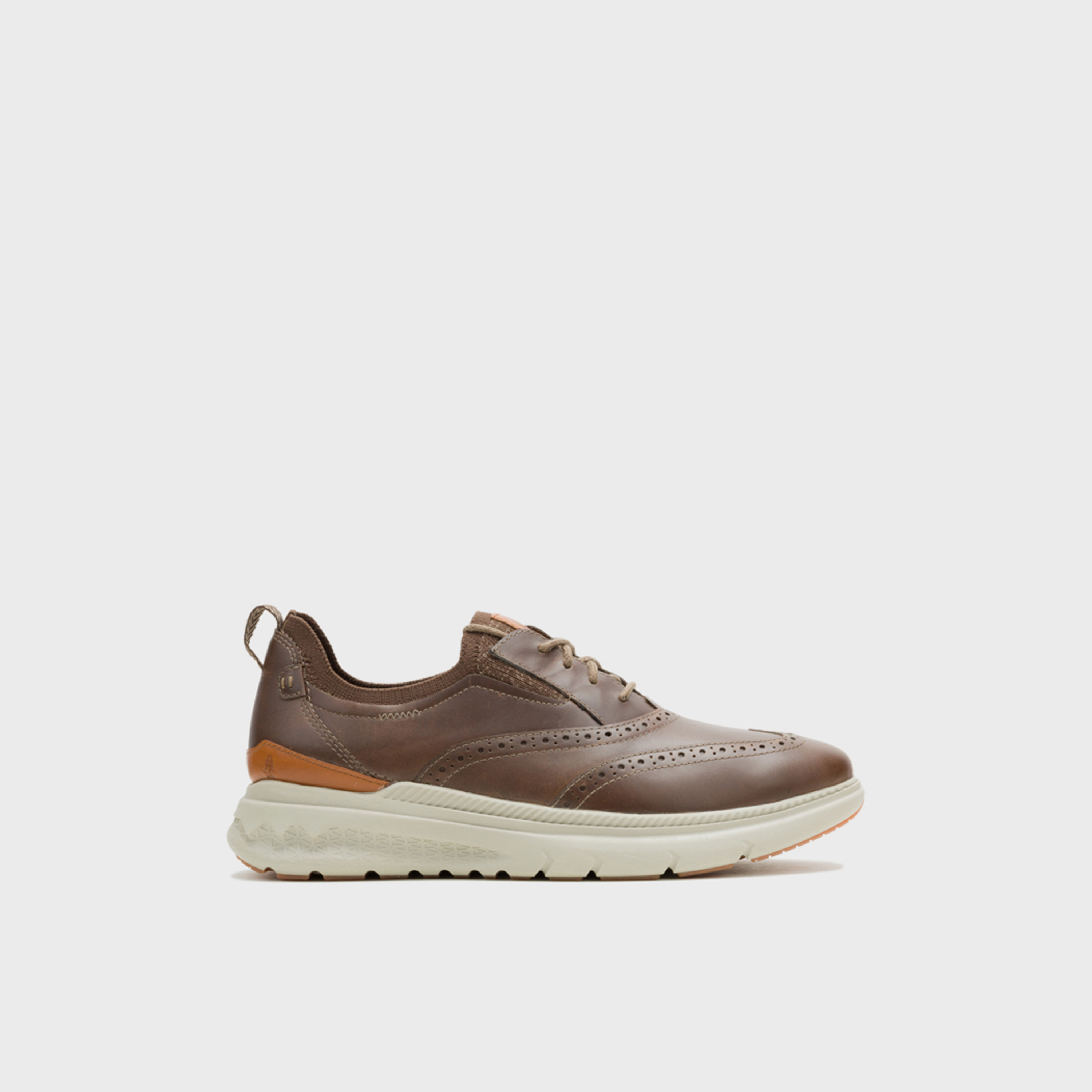 Hush Puppies Men's Lace-Up Excel Wingtip Derby Shoes | HPM10786-men-shoes-formalshoes-image-3