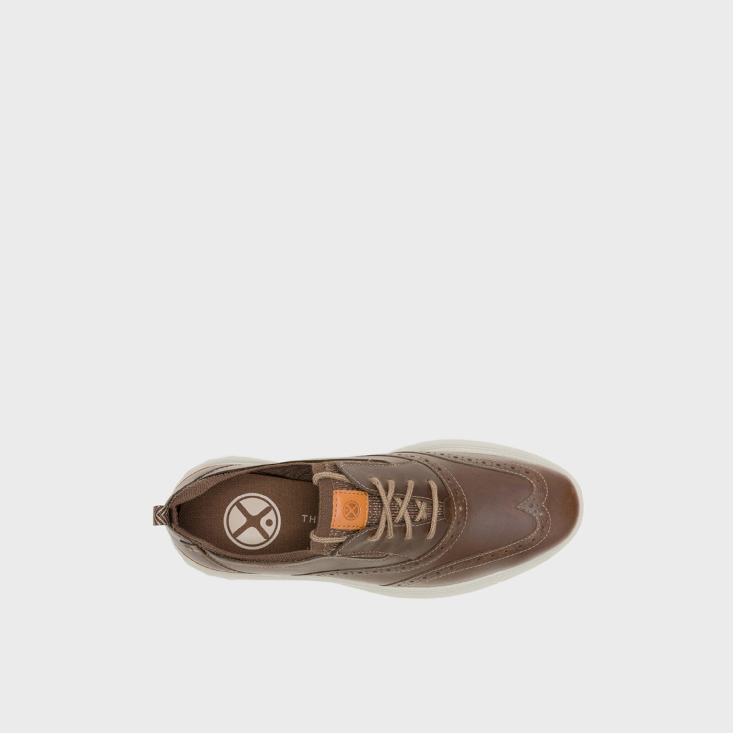 Hush Puppies Men's Lace-Up Excel Wingtip Derby Shoes | HPM10786-men-shoes-formalshoes-image-4