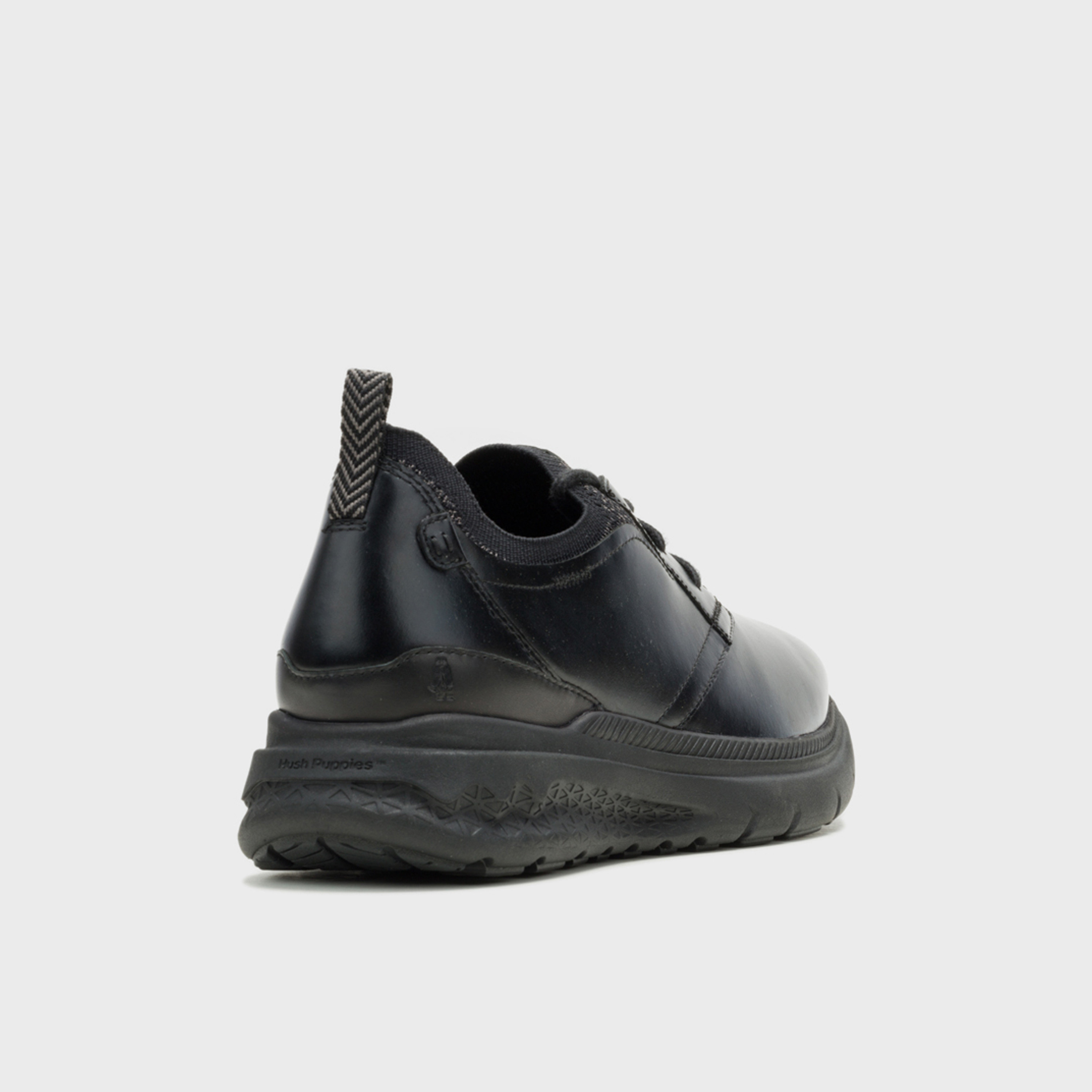 Hush Puppies Men's Lace-Up Excel Derby Shoes | HPM10819-men-shoes-formalshoes-image-2