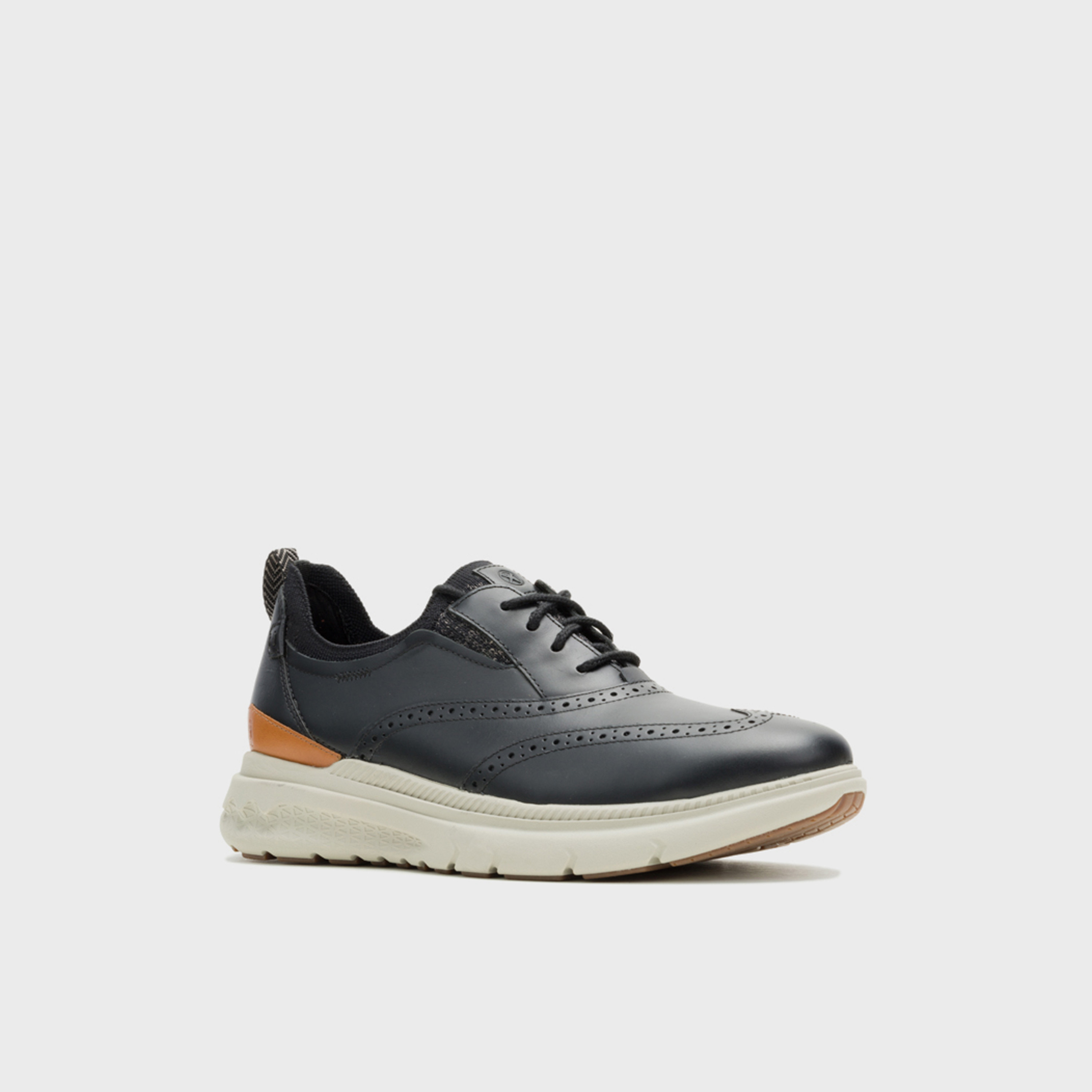 هاش بوبيز - حذاء أكسفورد رجالي برباط إكسل ذو مقدمة مجنحة | HPM10824-men-shoes-formalshoes-image-1