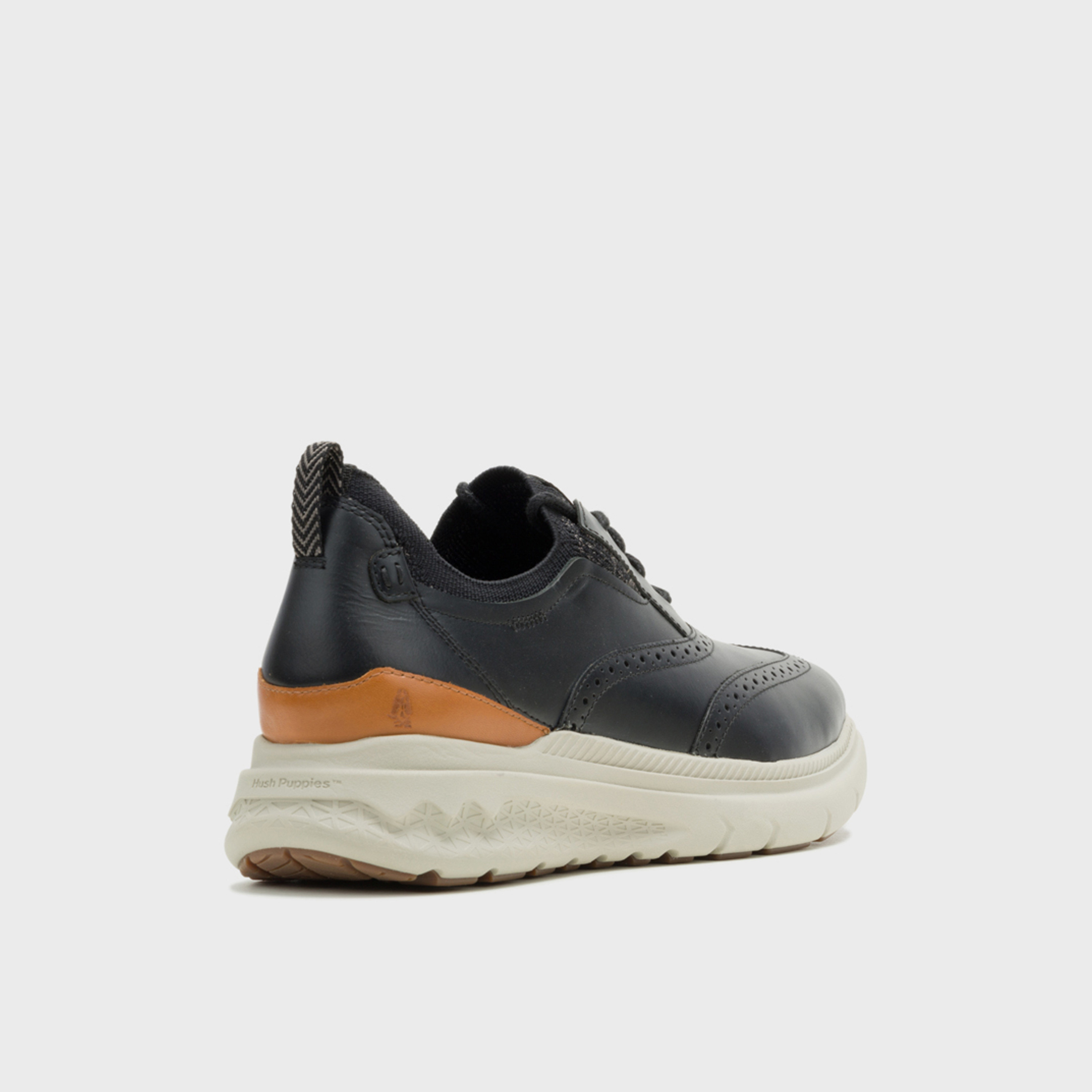 هاش بوبيز - حذاء أكسفورد رجالي برباط إكسل ذو مقدمة مجنحة | HPM10824-men-shoes-formalshoes-image-2