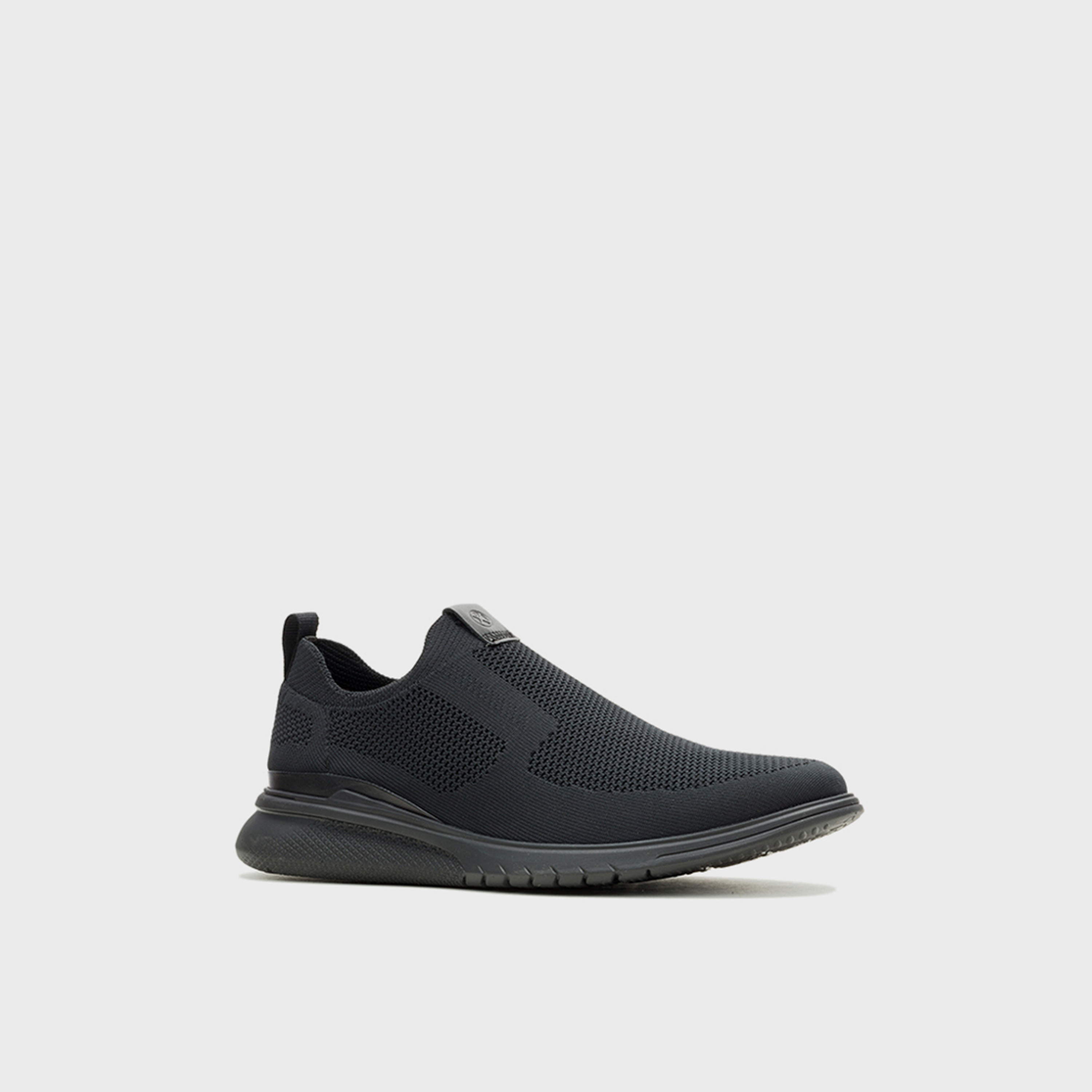 Hush Puppies Men's Slip-On Advance Knit Low Ankle Sneakers | HPM10830-men-shoes-sneakers-image-1