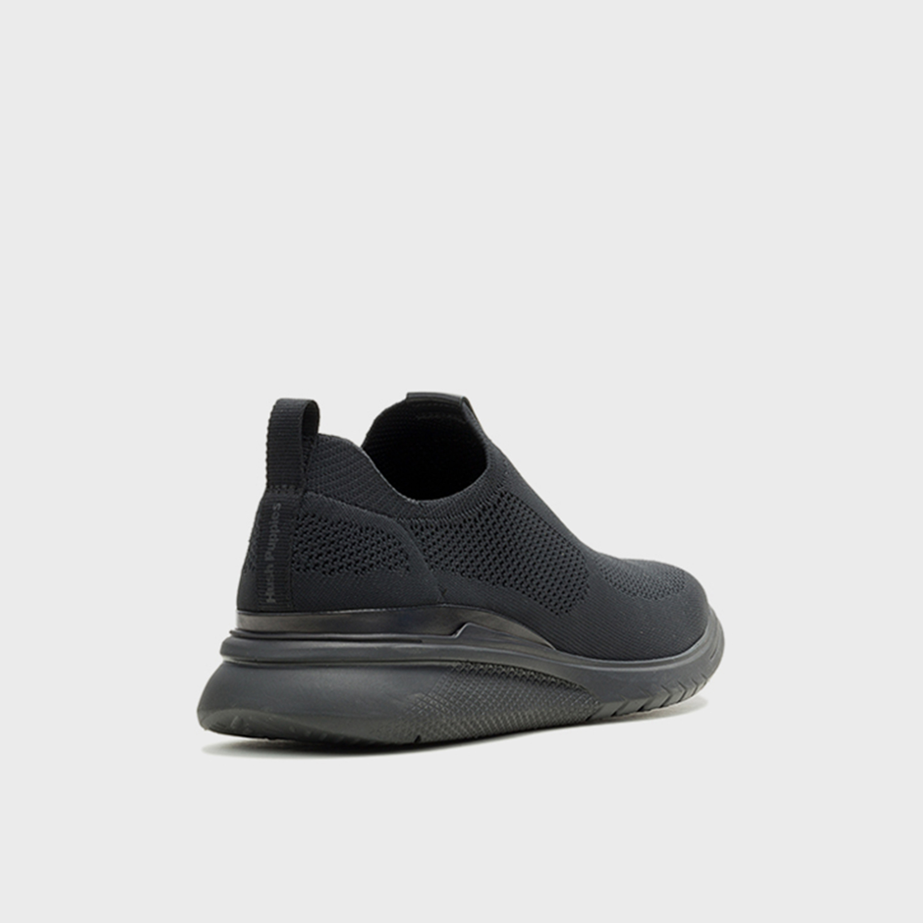 Hush Puppies Men's Slip-On Advance Knit Low Ankle Sneakers | HPM10830-men-shoes-sneakers-image-2