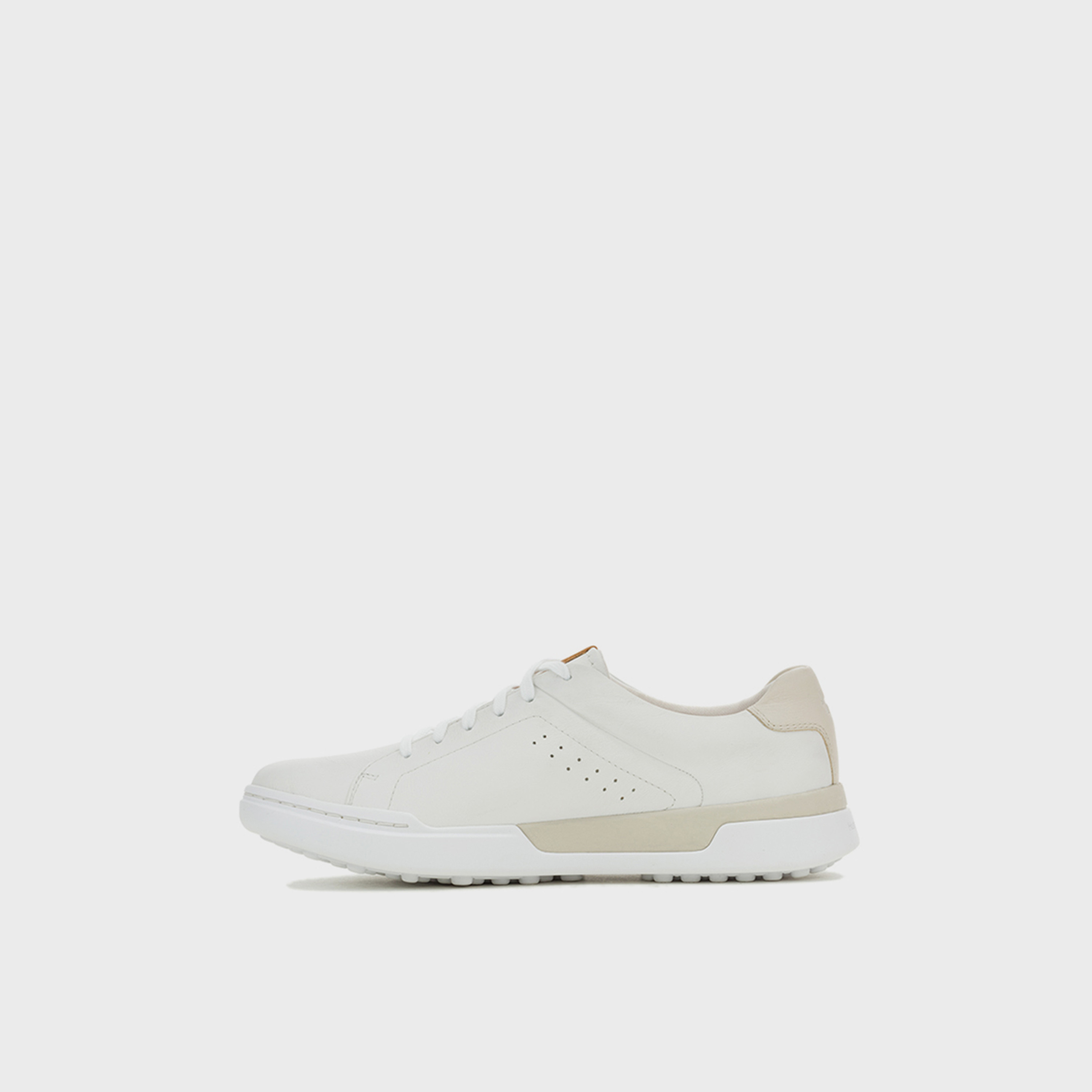 Hush Puppies Men's Lace-Up Bounce PT Low Ankle Sneakers | HPM10868-men-shoes-sneakers-image-1