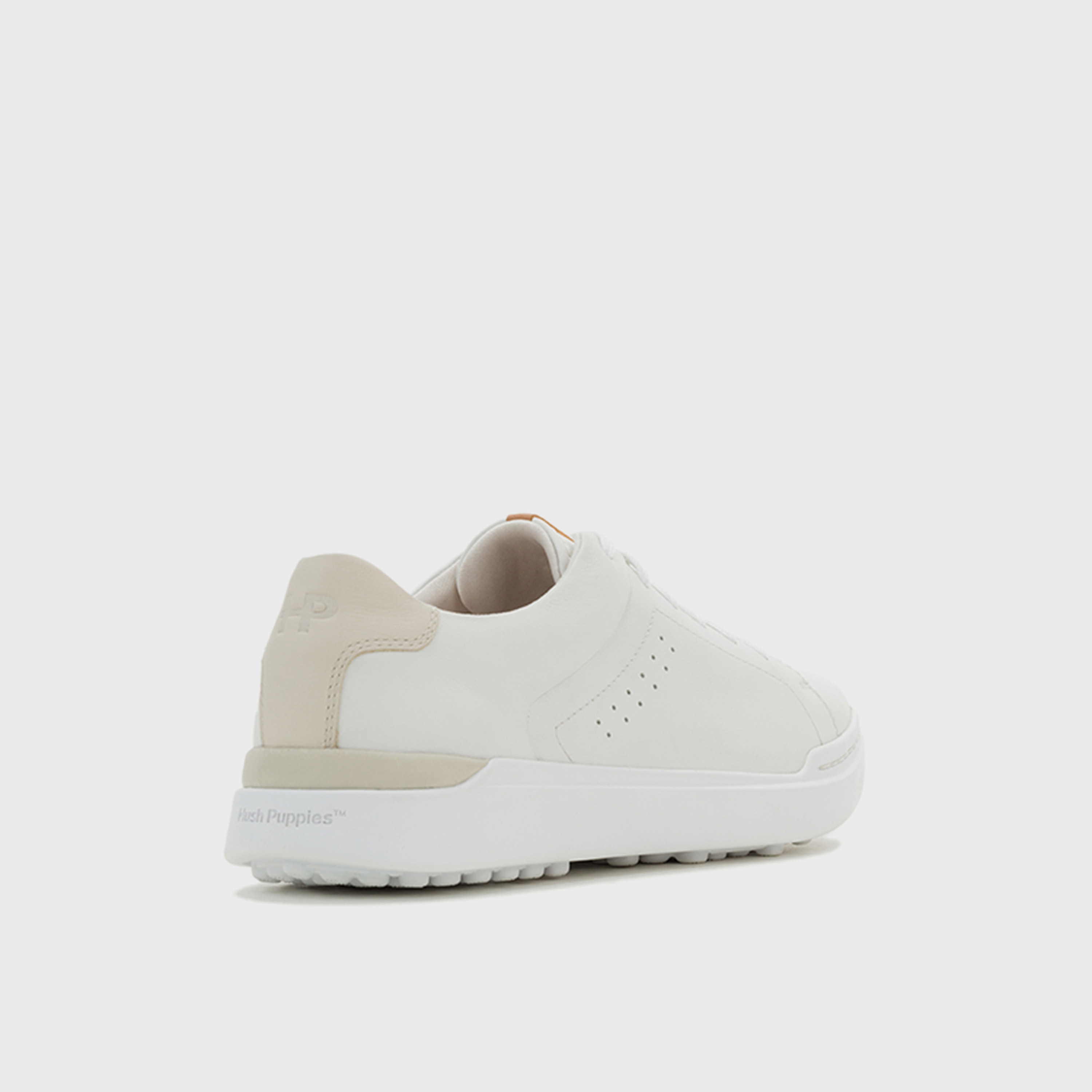 Hush Puppies Men's Lace-Up Bounce PT Low Ankle Sneakers | HPM10868-men-shoes-sneakers-image-3