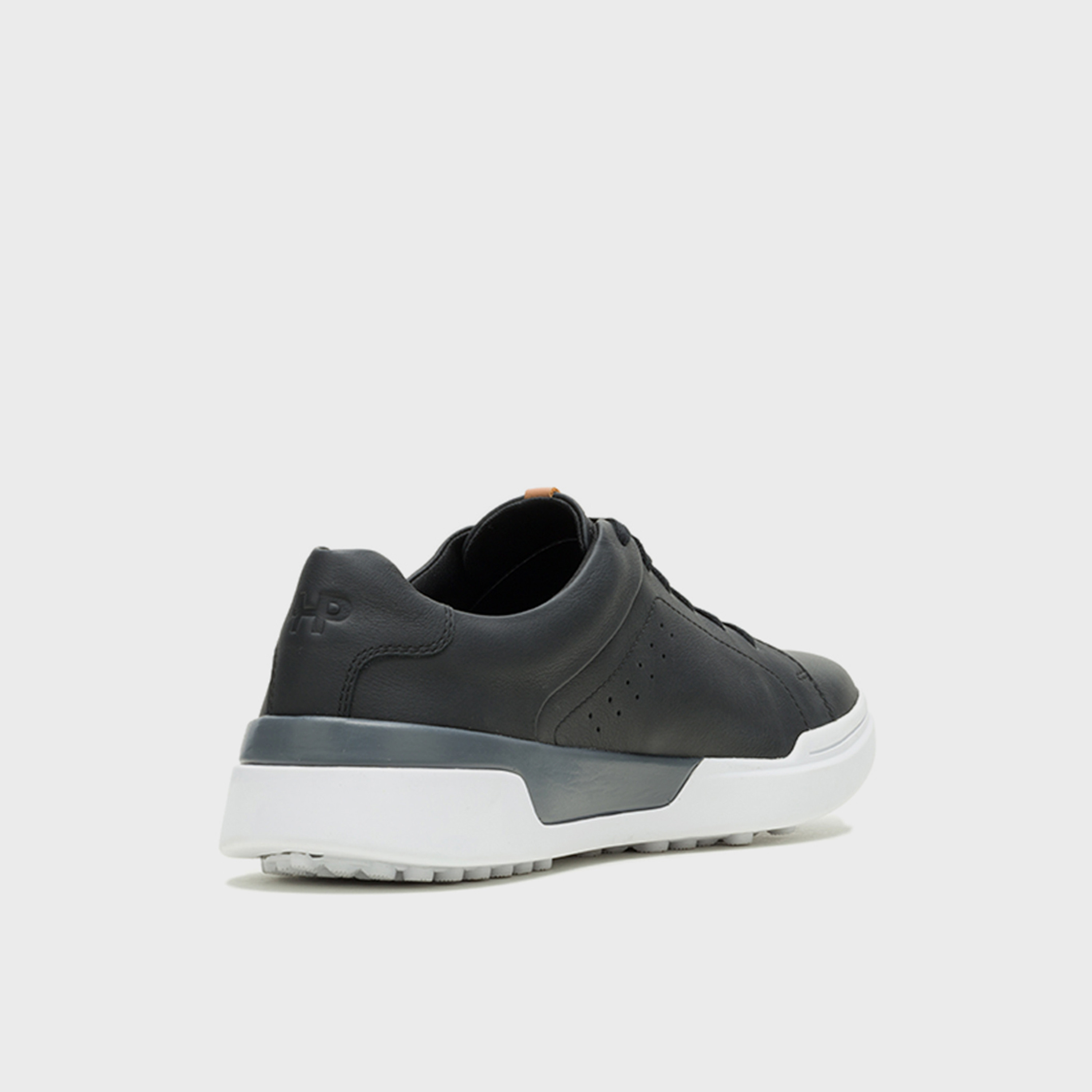Hush Puppies Men's Lace-Up Bounce PT Low Ankle Sneakers | HPM10869-men-shoes-sneakers-image-3