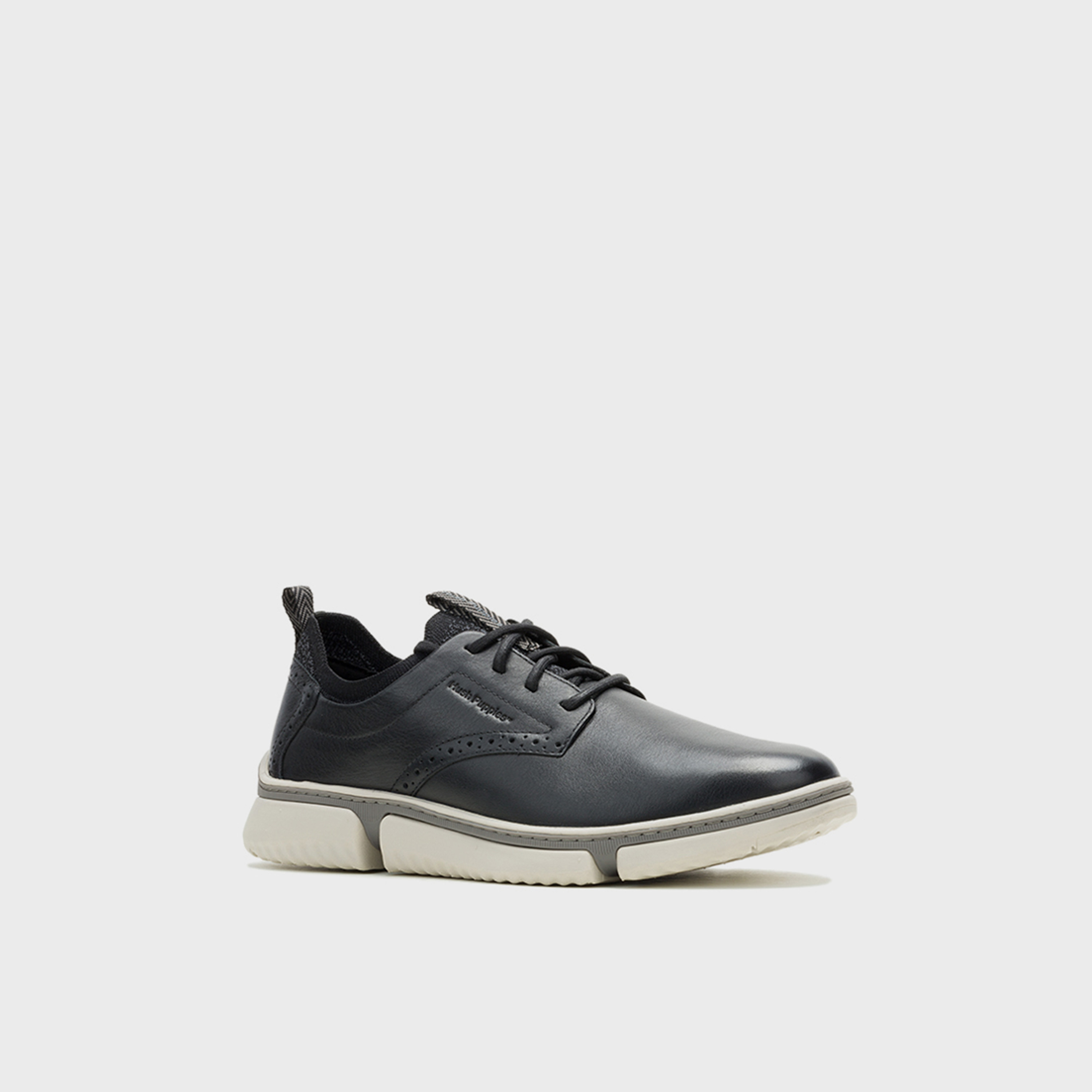 Hush Puppies Men's Lace-Up Bennet Low Ankle Sneakers | HPM10906-men-shoes-sneakers-image-1