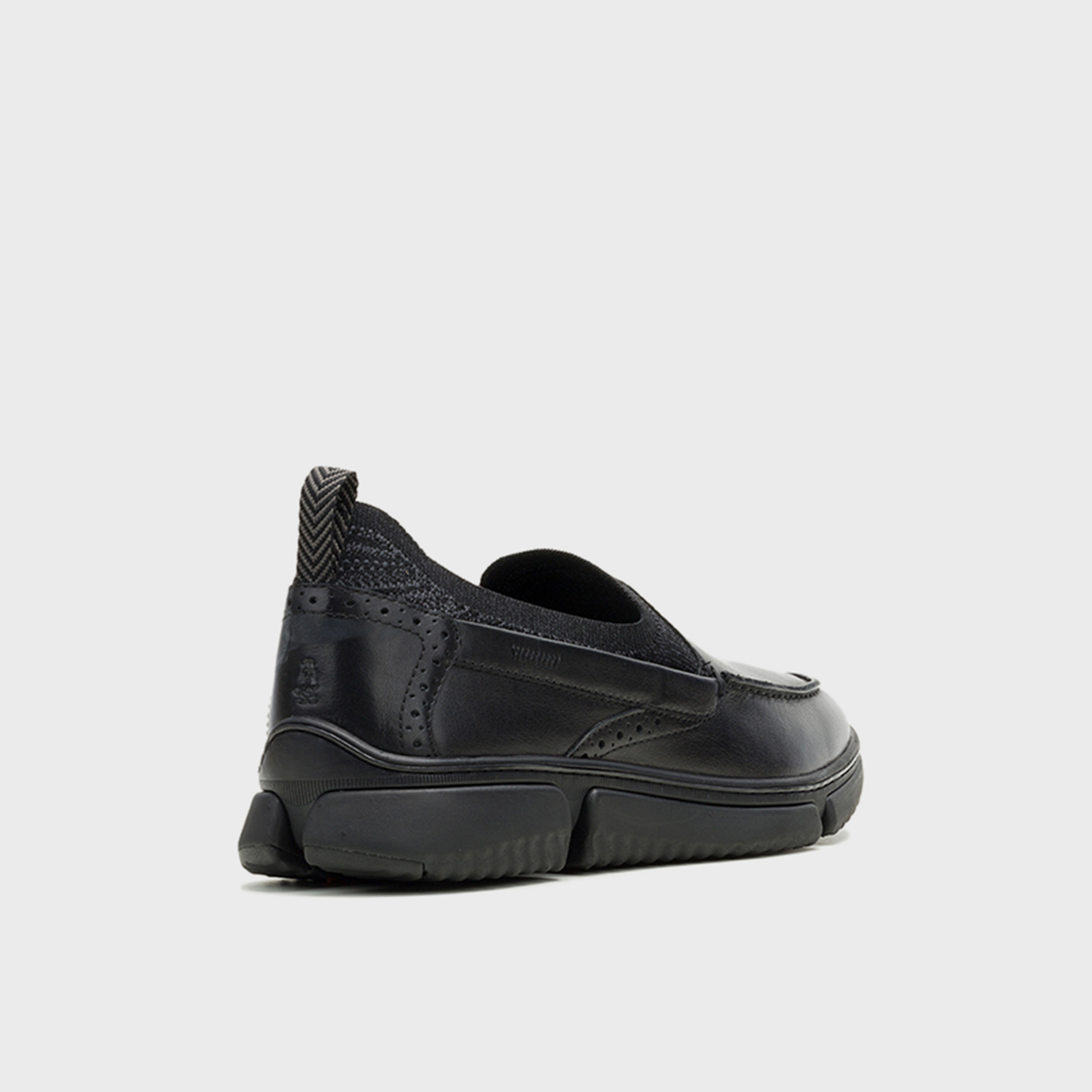 Hush Puppies Men's Slip-On Bennet Low Ankle Sneakers | HPM10908-men-shoes-sneakers-image-3