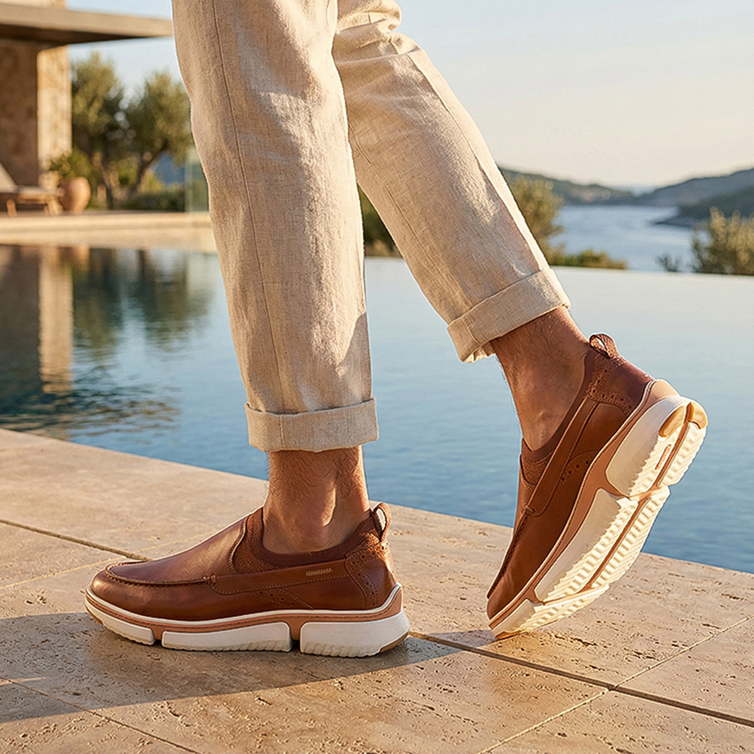 هاش بوبيز - حذاء رياضي بينيت رجالي سهل الارتداء كاحل منخفض | HPM10909-men-shoes-sneakers-image-2