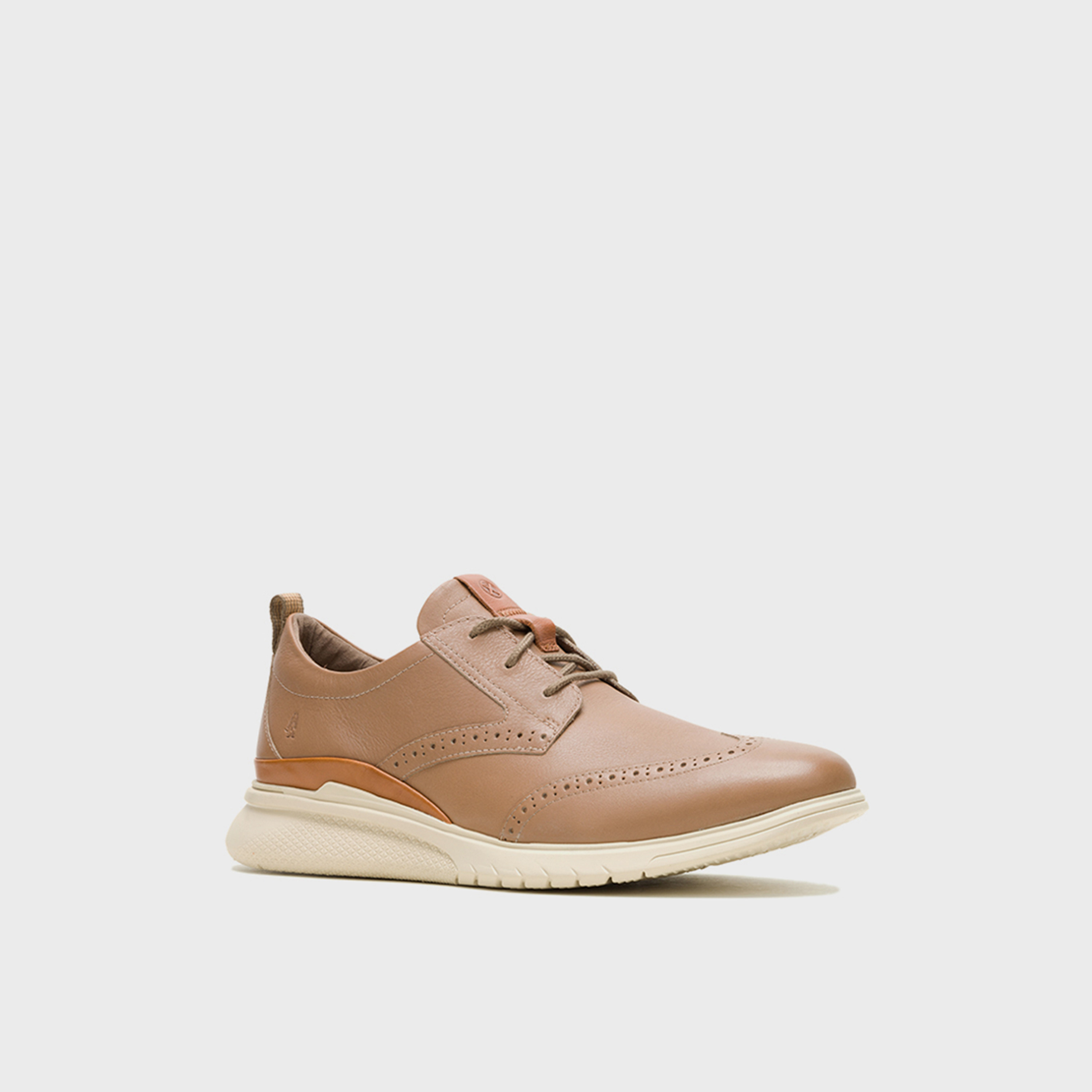 هاش بوبيز - حذاء ديربي رجالي برباط أمامي بتصميم جناح متطور | HPM10930-men-shoes-formalshoes-image-1